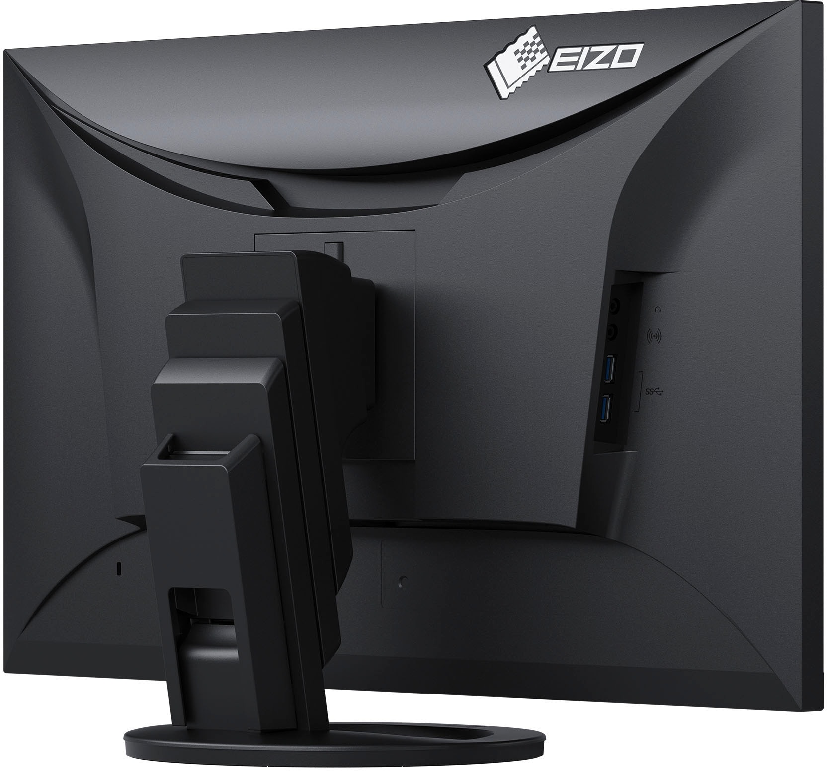 Eizo LED-Monitor »FlexScan EV2760« 69 cm/27 ″  2560 x 1440 px QHD 5 Reaktionszeit 60 Hz