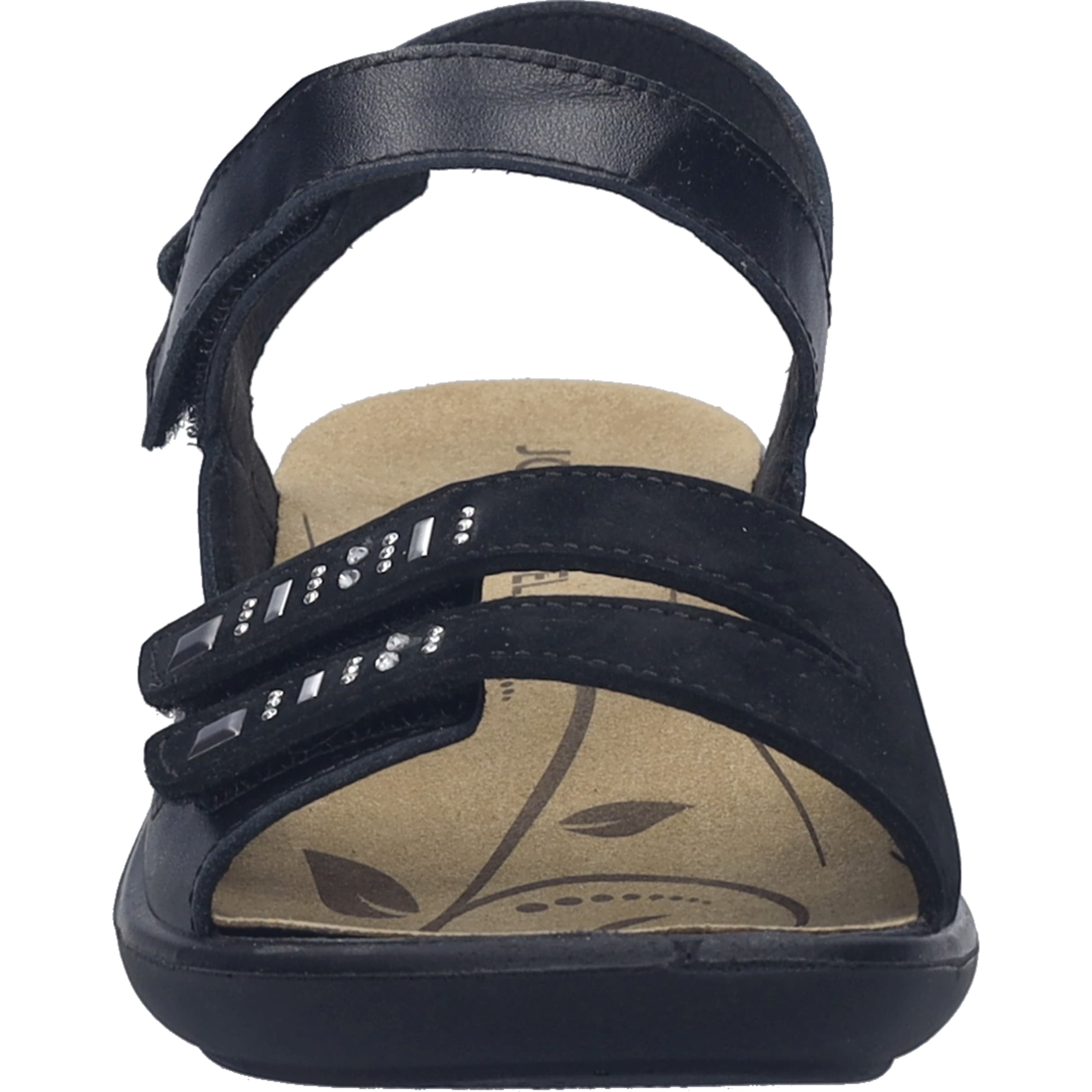 Josef Seibel Sandale »Ibiza 86, schwarz«