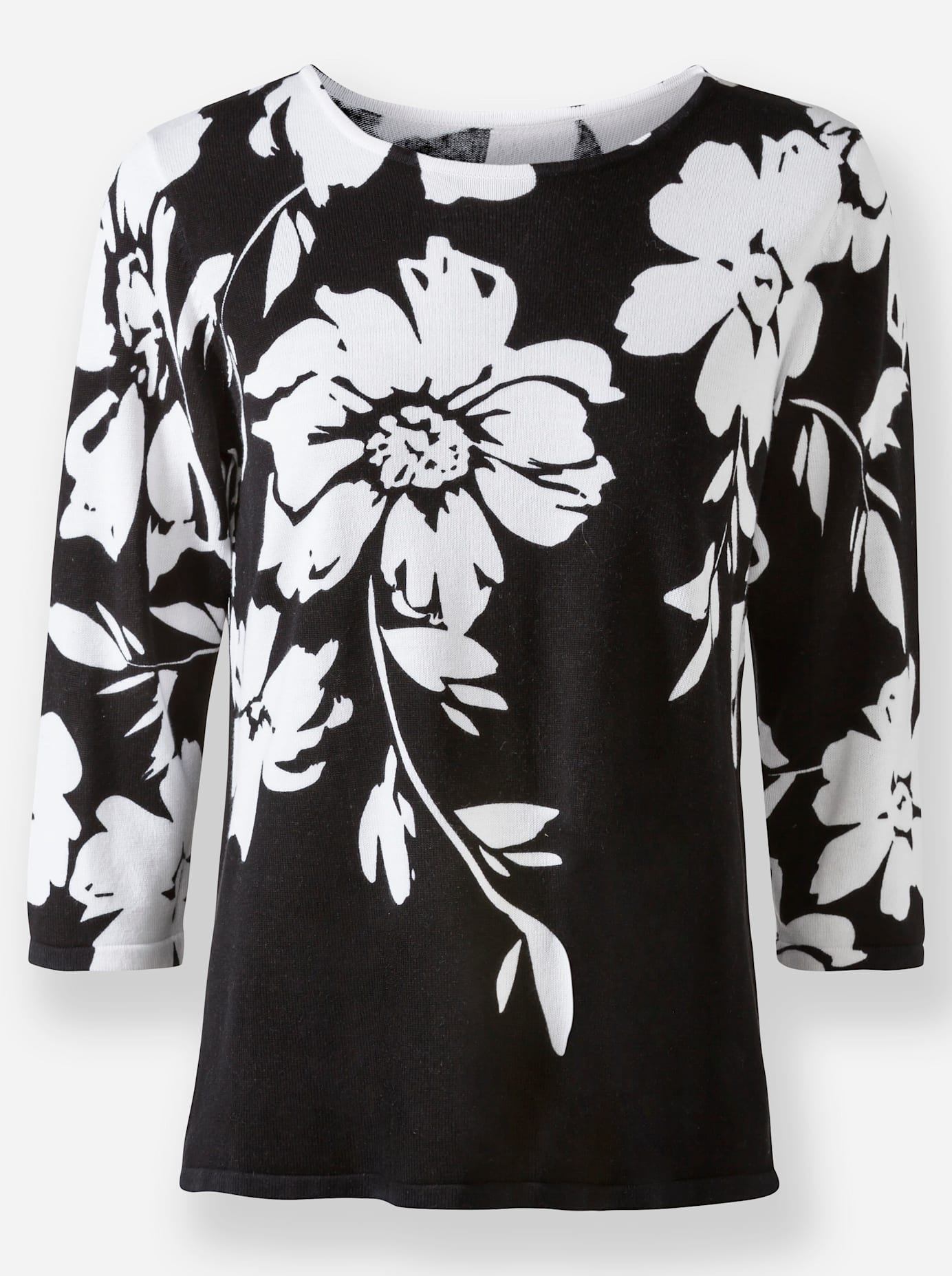 Lady 3/4 Arm-Pullover »Pullover«