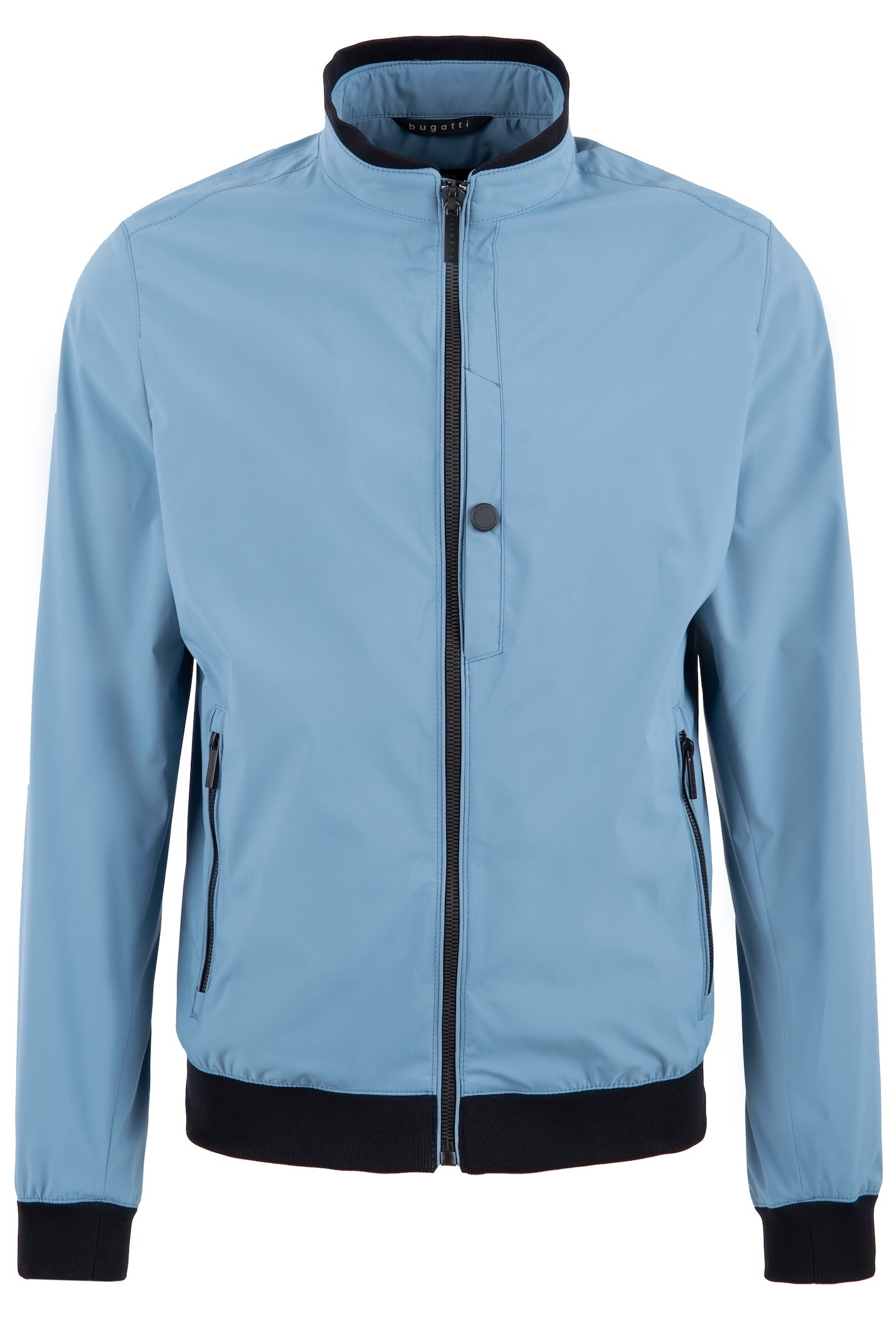 bugatti Blouson, ohne Kapuze, mit Stehkragen