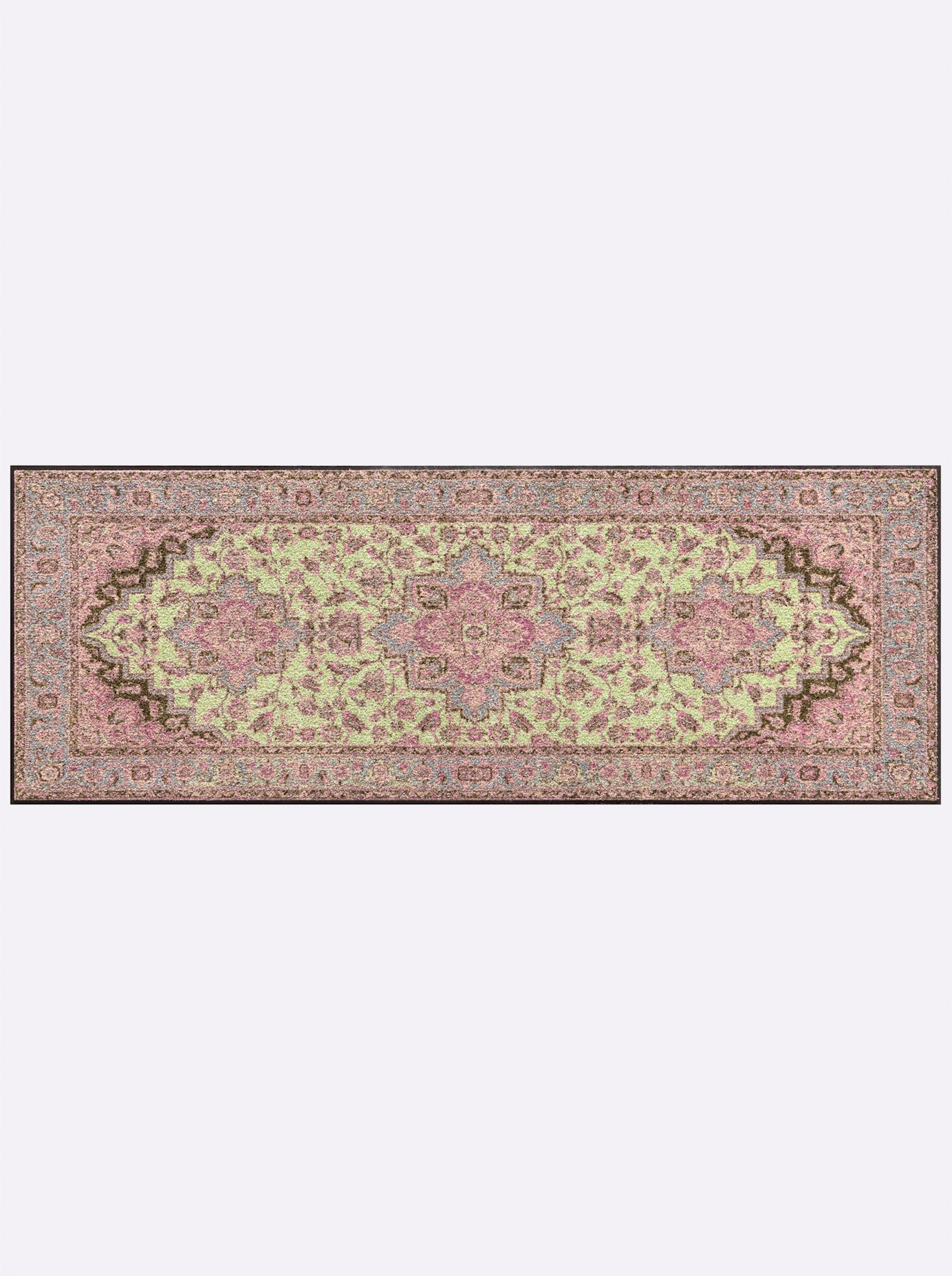 Salonloewe Fußmatte, 7 mm Höhe