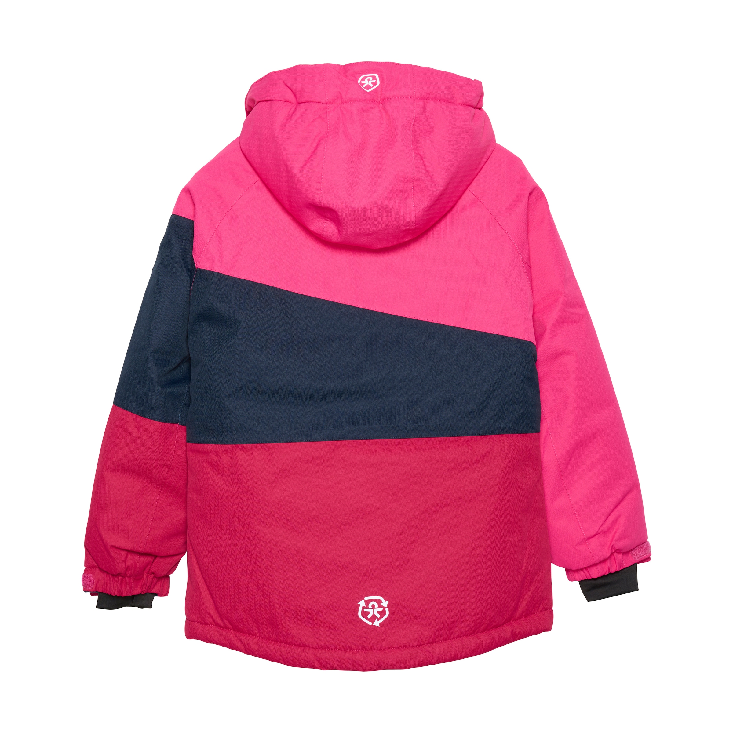 COLOR KIDS Skijacke »Skijacke COSki«, mit Kapuze