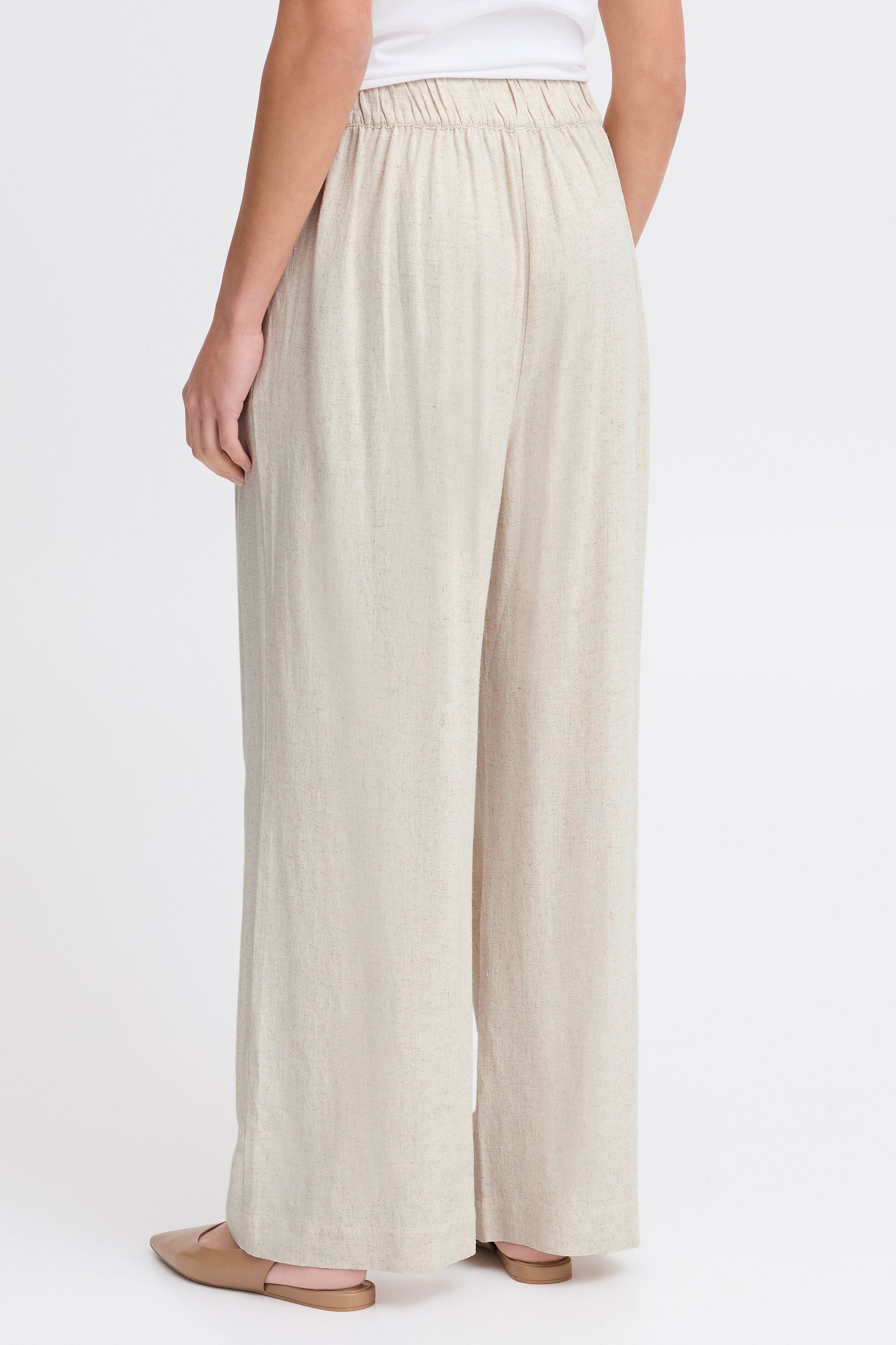 fransa Leinenhose »Leinenhose FRATEL«
