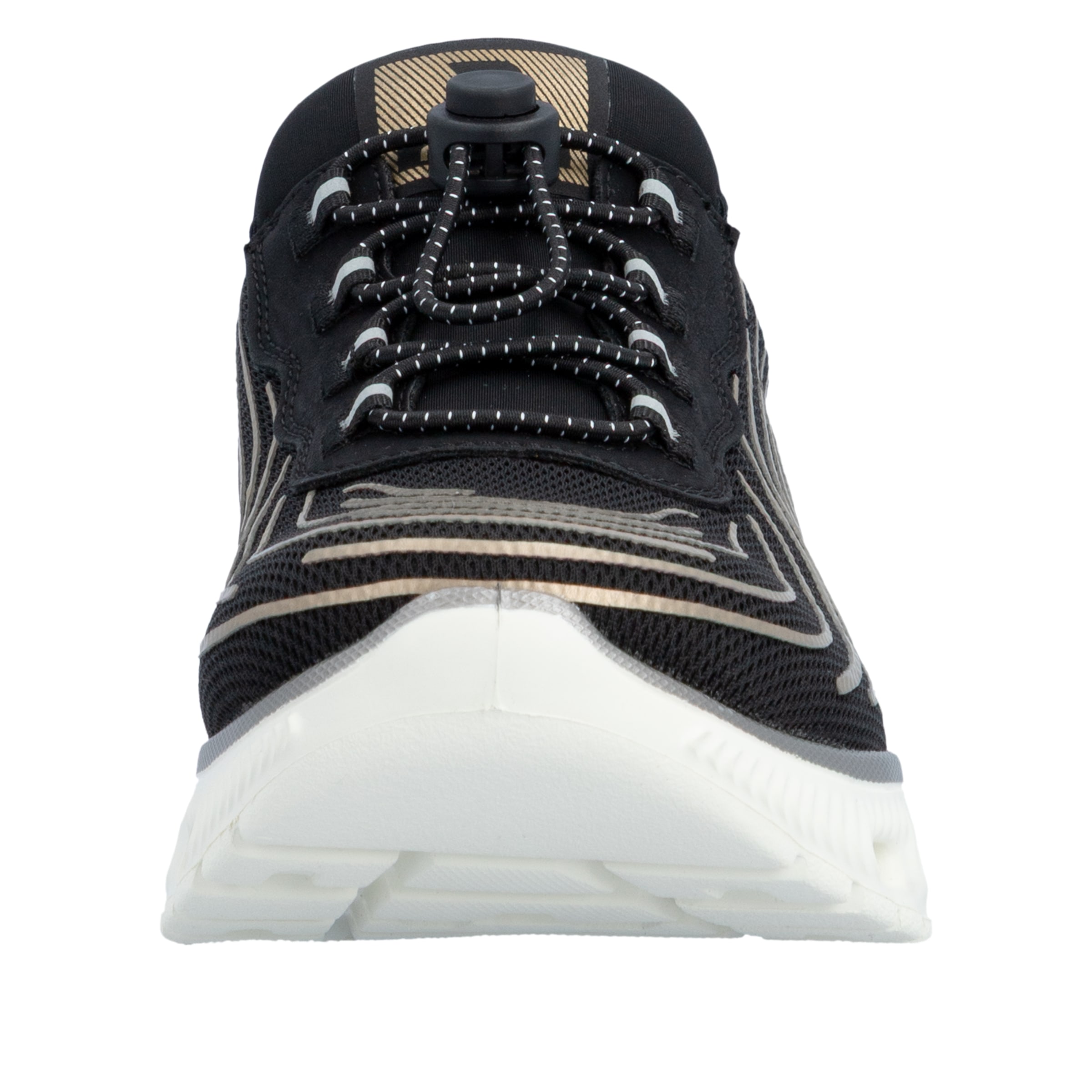 Rieker Plateausneaker »Ready2GO«  Sport-Sneaker, Freizeitschuh, Halbschuh mit Schnellverschluss