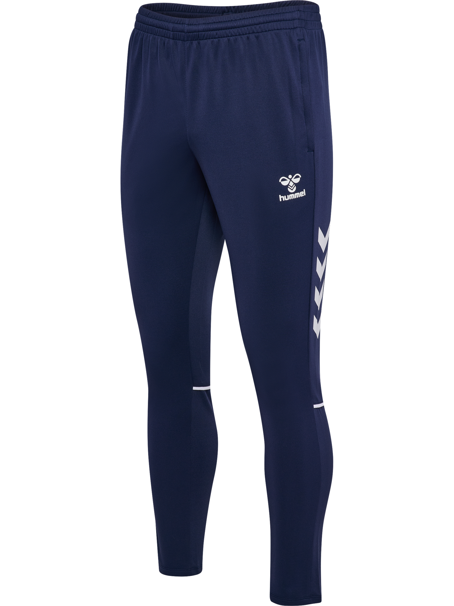 hummel Trainingshose »HMLCORE 2.0 TRAINING PANTS«  weite Passform, konische Passform, mit Kordelverschluss