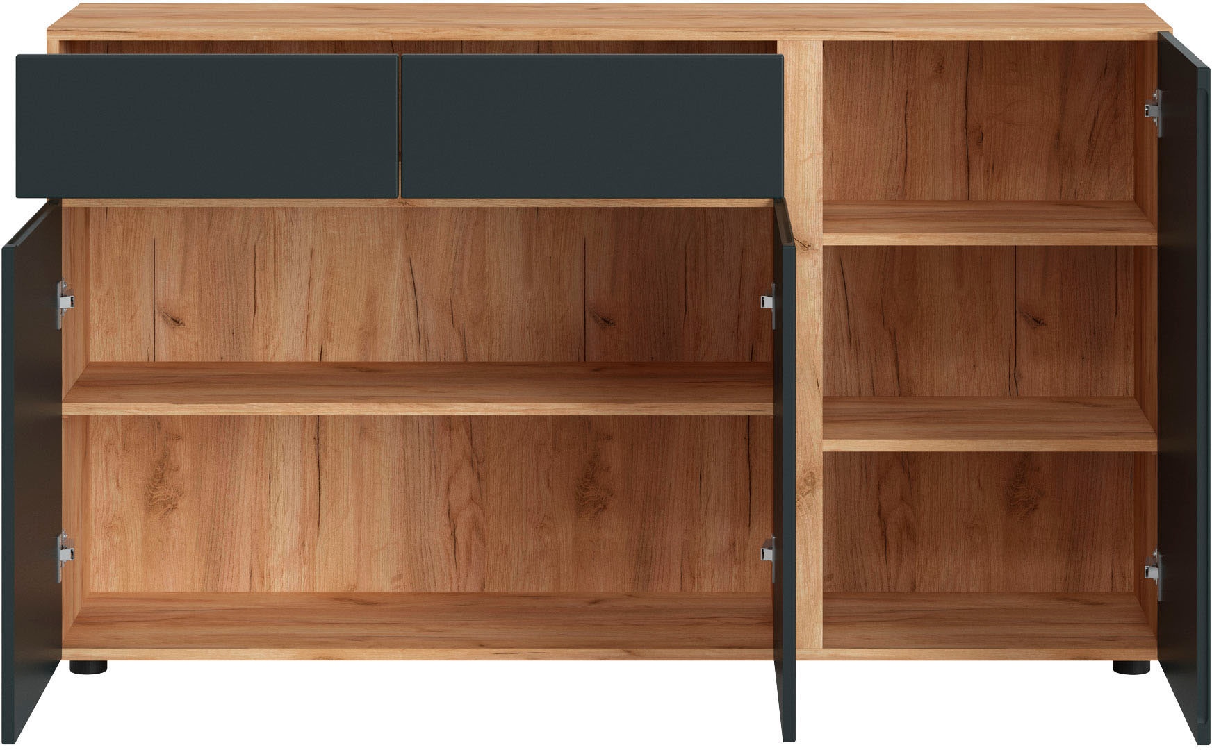 INOSIGN Sideboard »Morongo«, Breite ca. 149 cm
