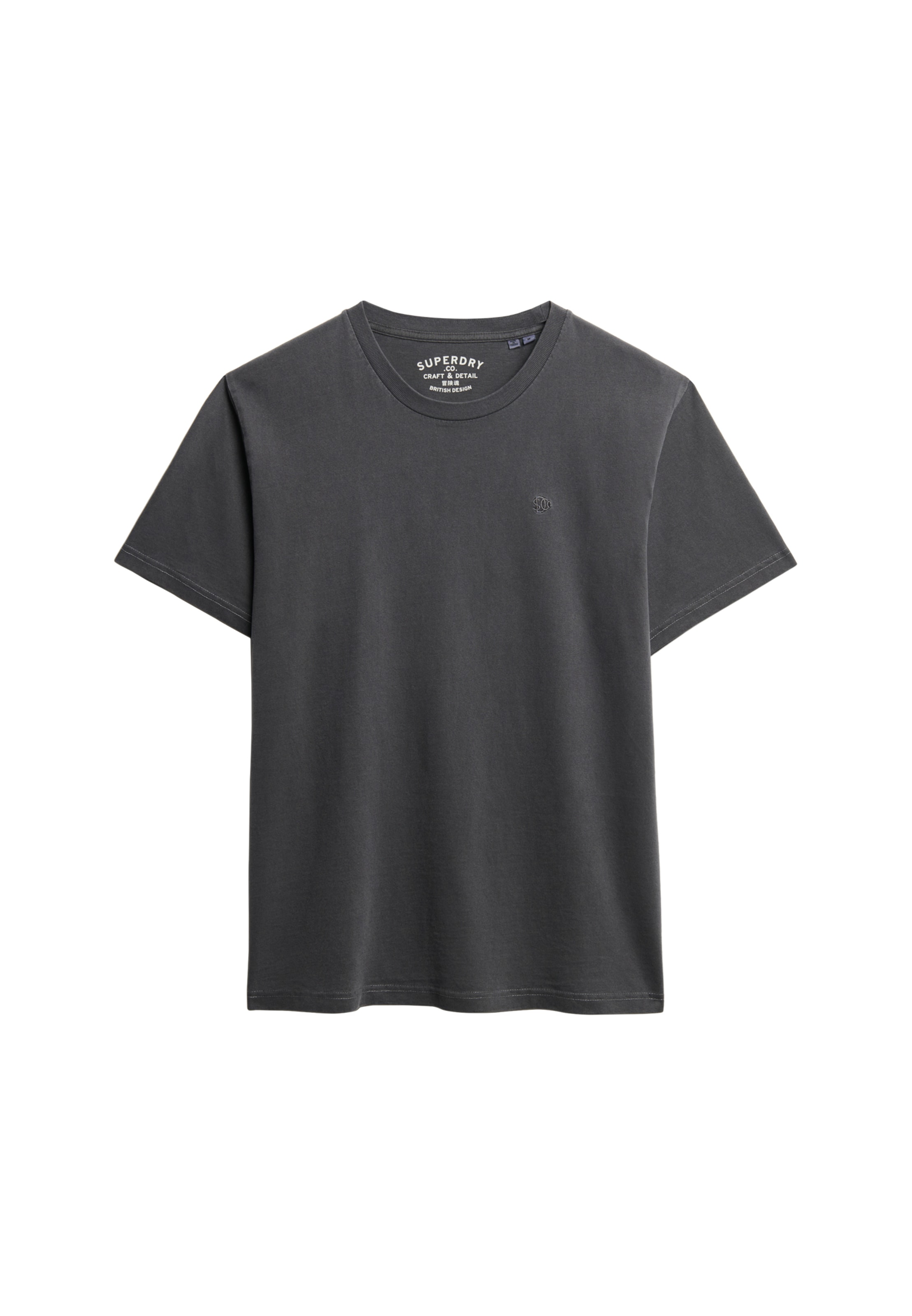 Superdry Rundhalsshirt »ESSENTIALS RELAXED TEE«