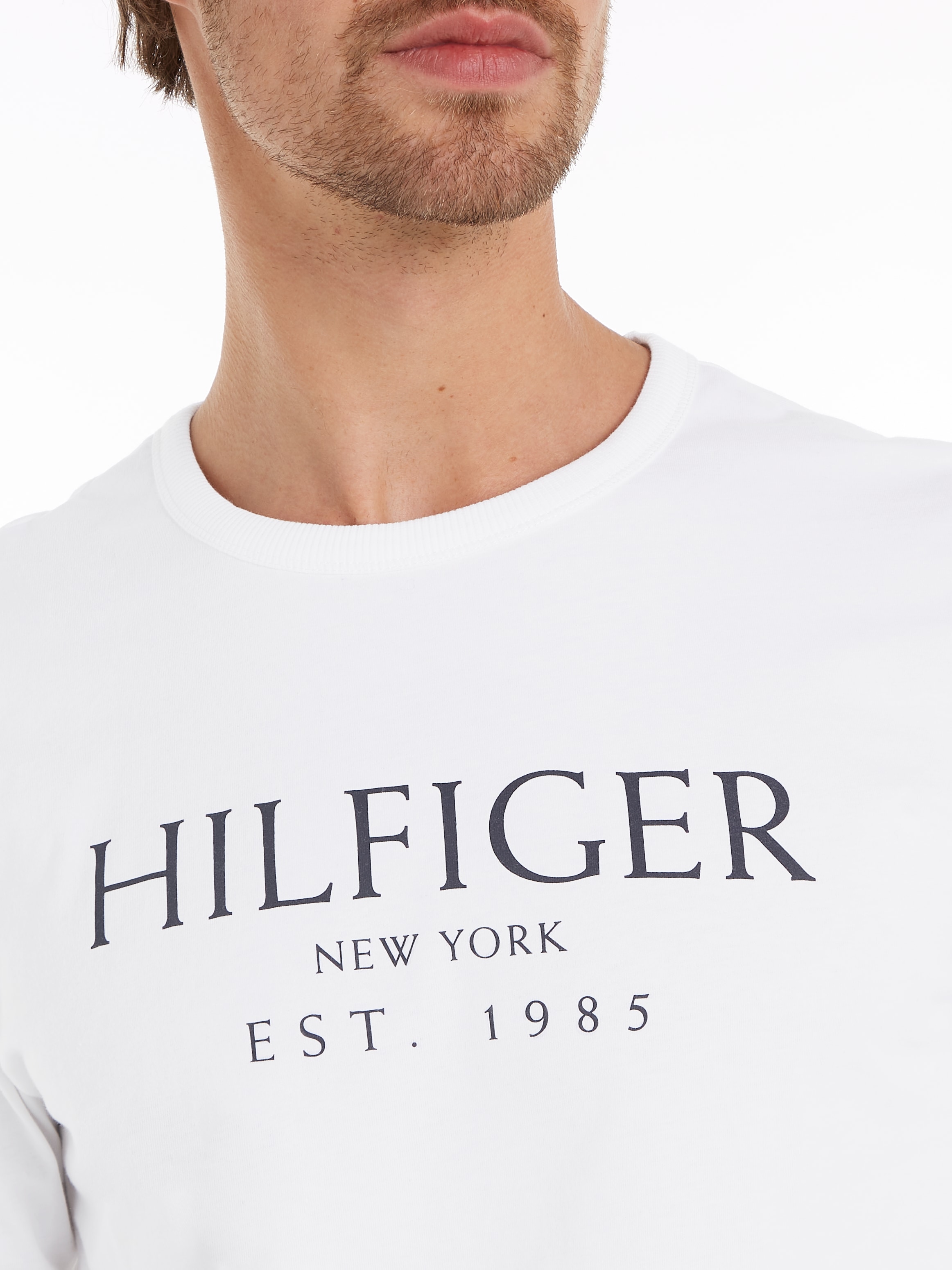 Langarmshirt »BIG HILFIGER LS TEE«