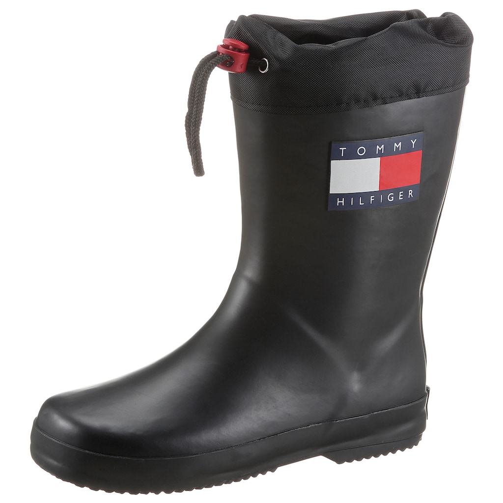 Tommy Hilfiger Gummistiefel