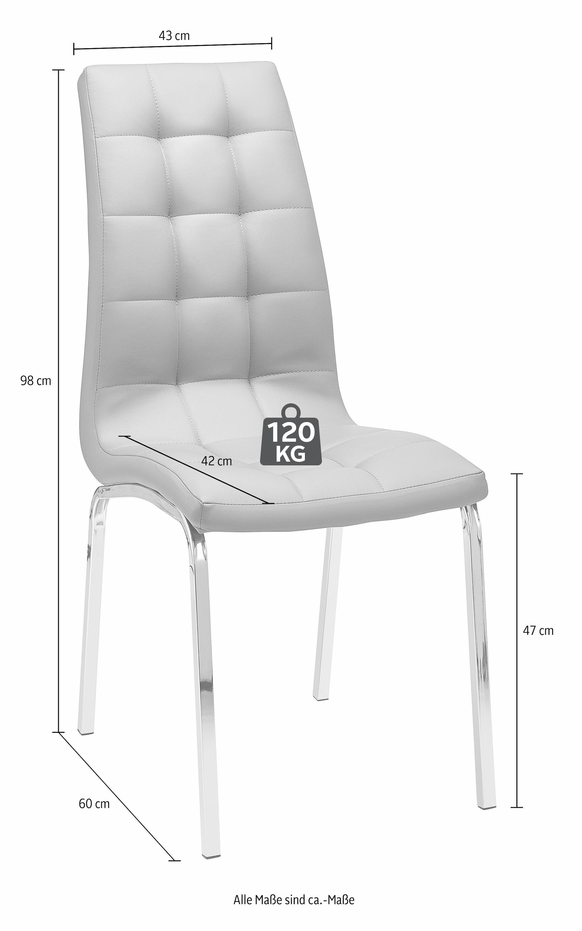 INOSIGN Essgruppe, (Set, 5 tlg.)