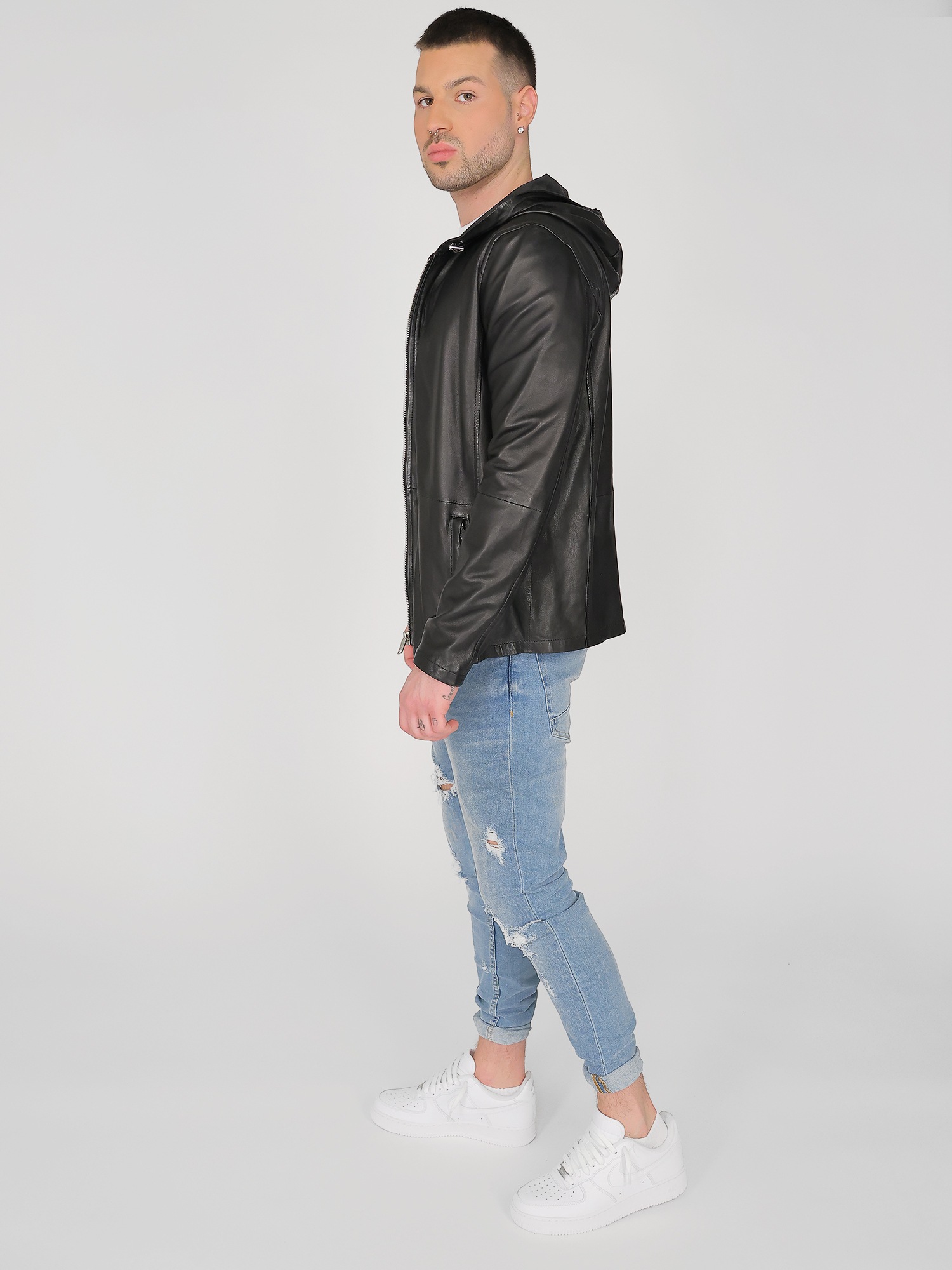 Maze Lederjacke »Lederjacke 42021109«