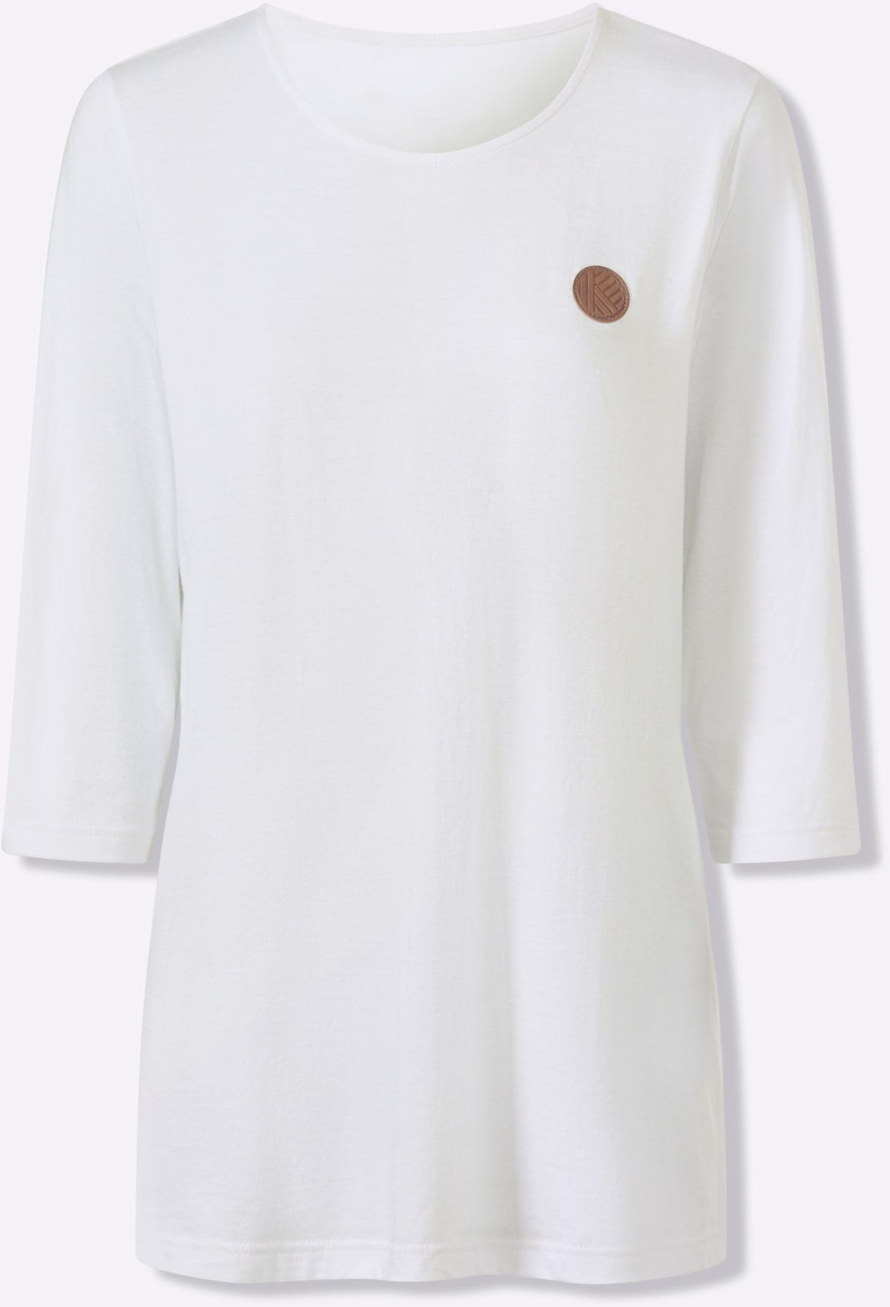 Classic Basics Longshirt »Longshirt« 1 tlg.