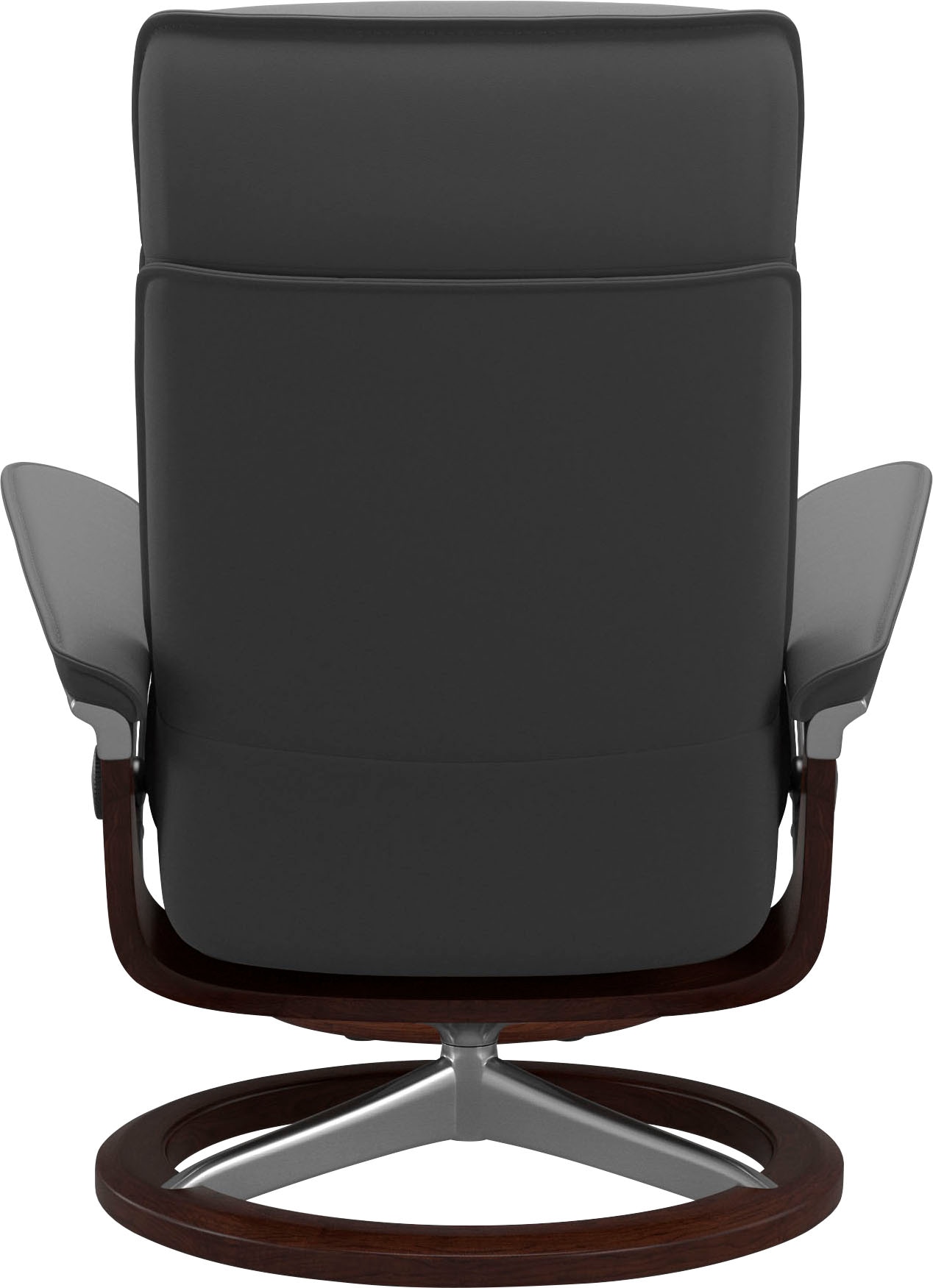 Stressless® Fußhocker »Admiral«, mit Signature Base, Gestell Braun