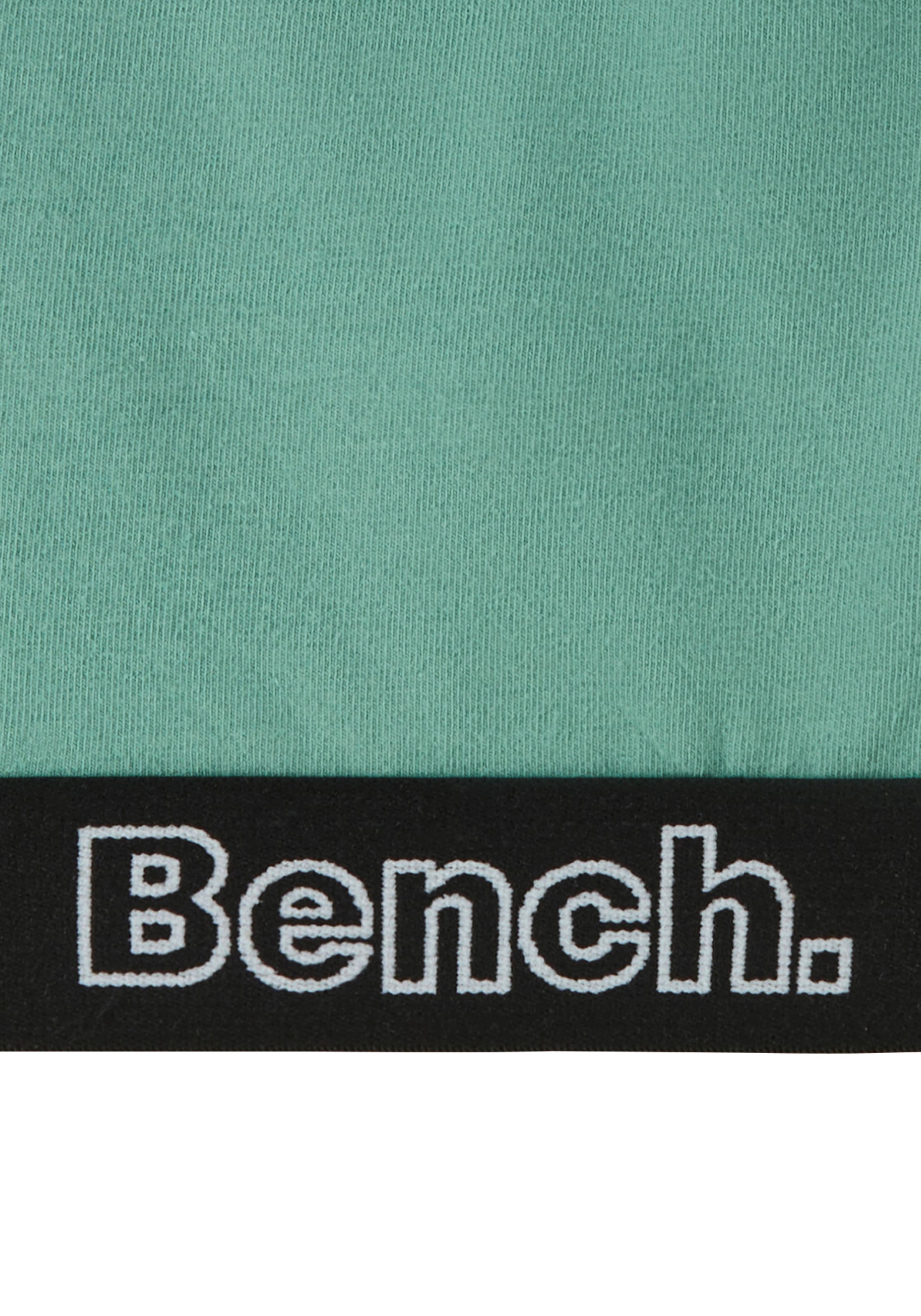 Bench. Bustier, mit weichem Webbund