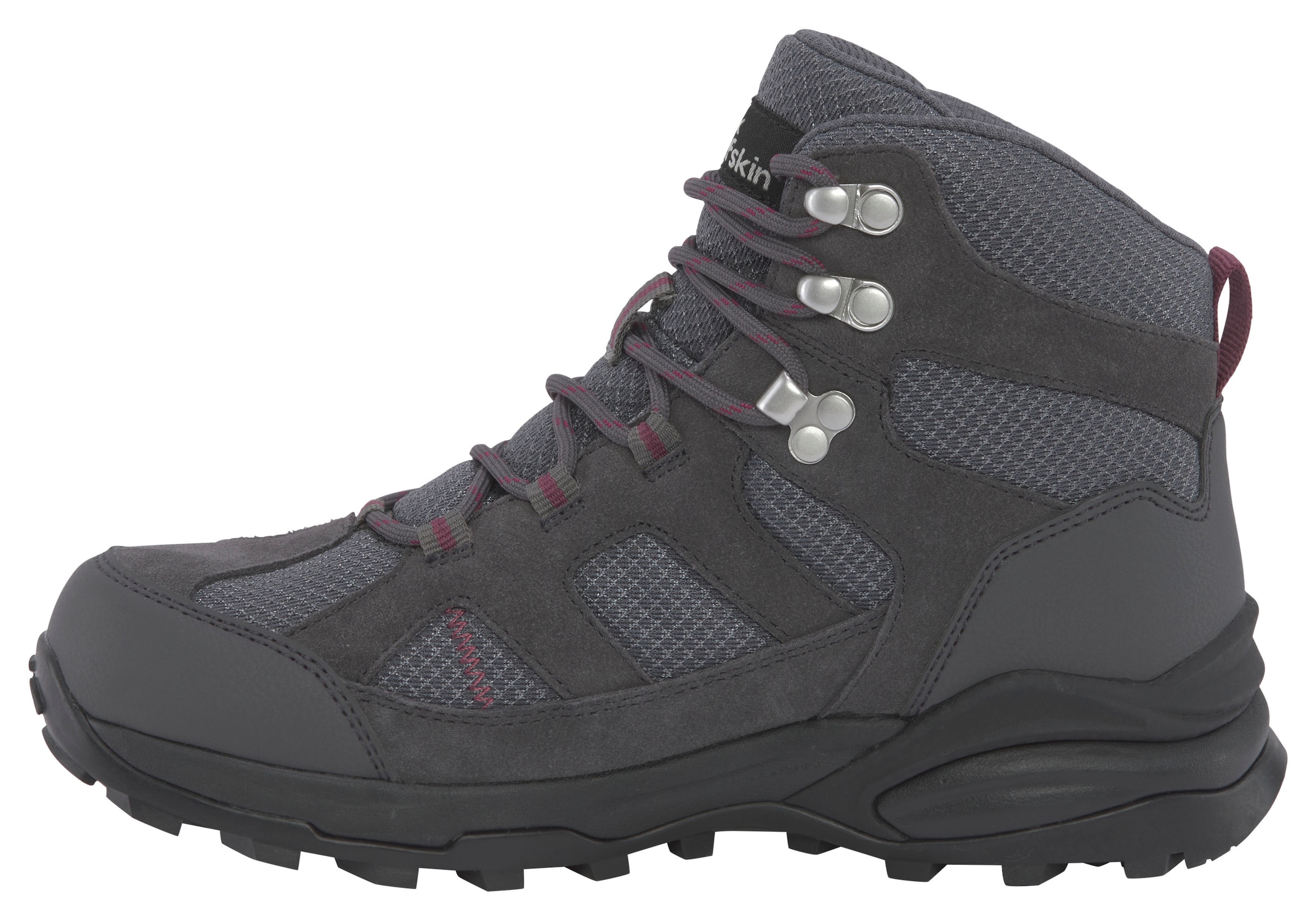 Jack Wolfskin »TRAIL HIKER TEXAPORE MID W«  wasserdicht, Trekkingschuh