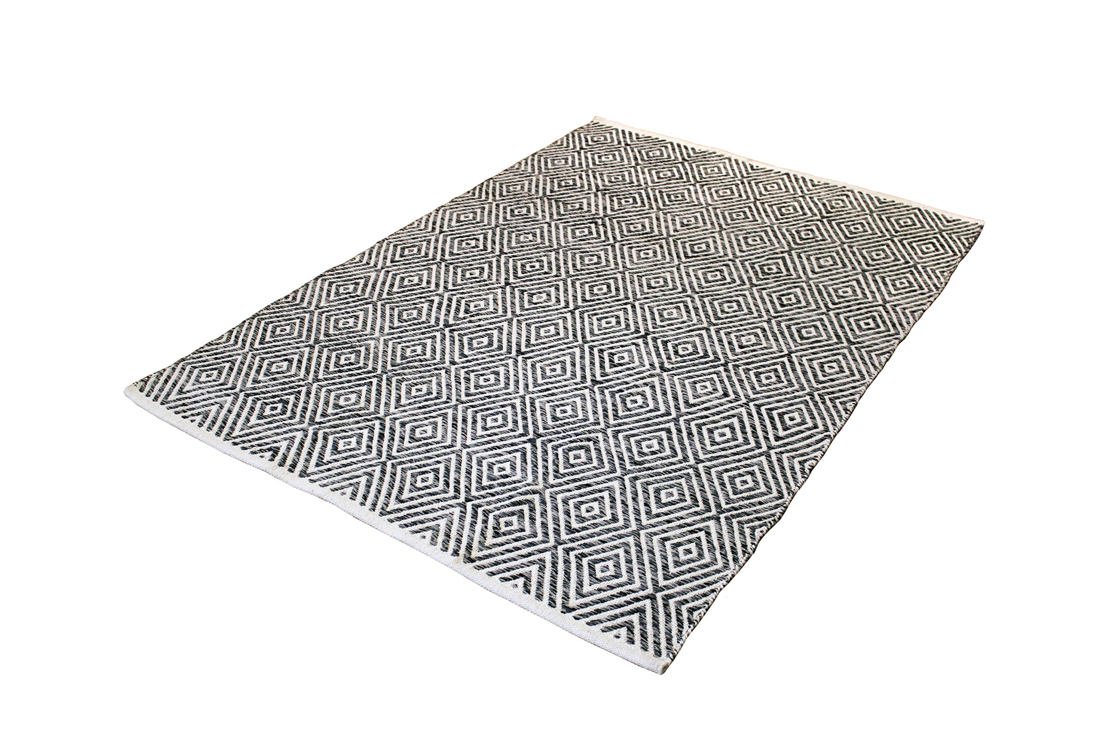 Kayoom Teppich »Aperitif 310«, rechteckig, weiche Haptik,fusselarm, für Allergiker & Fußbodenheizung geeignet