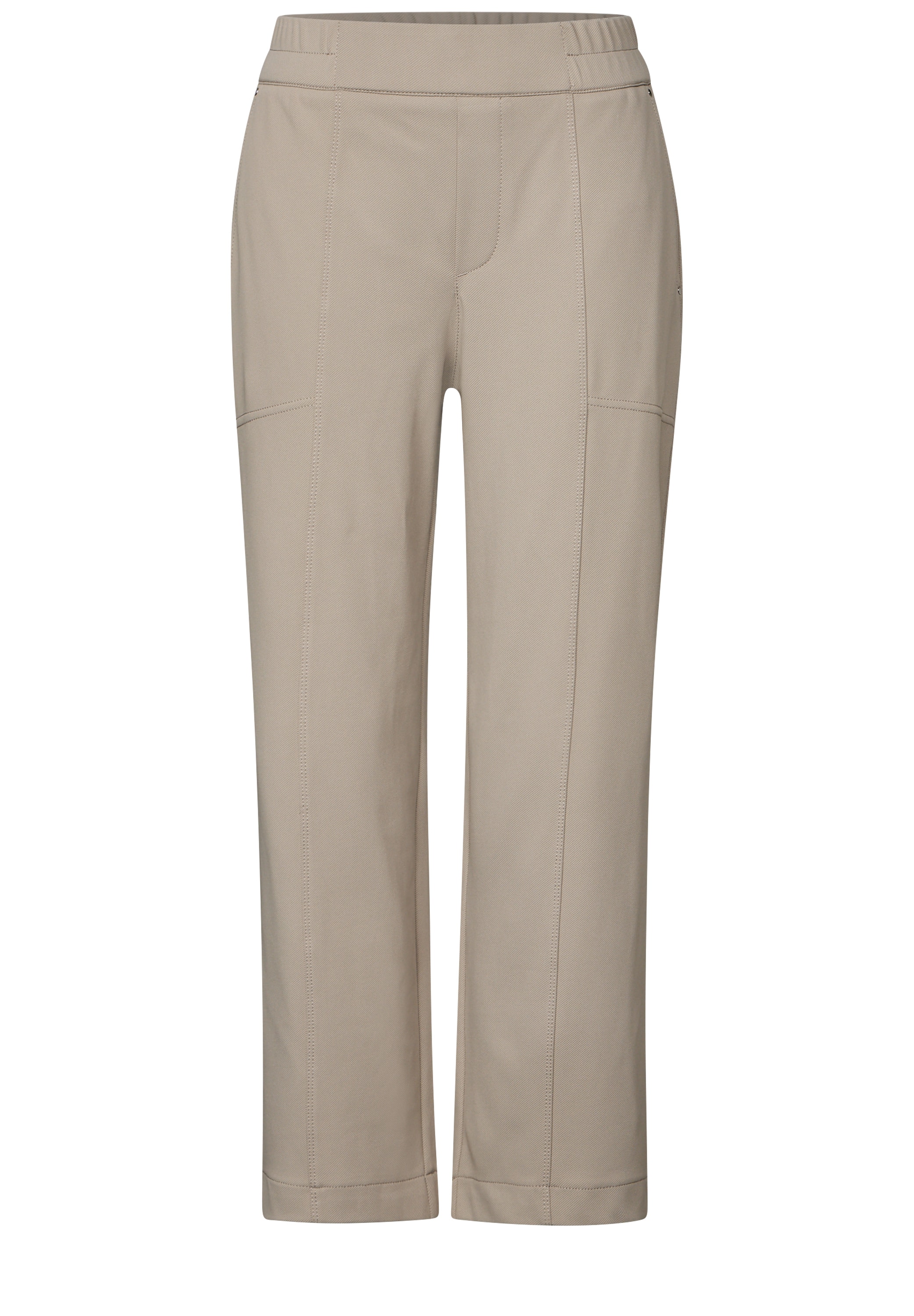 STREET ONE 7/8-Hose, mit Taschen und Gummizug