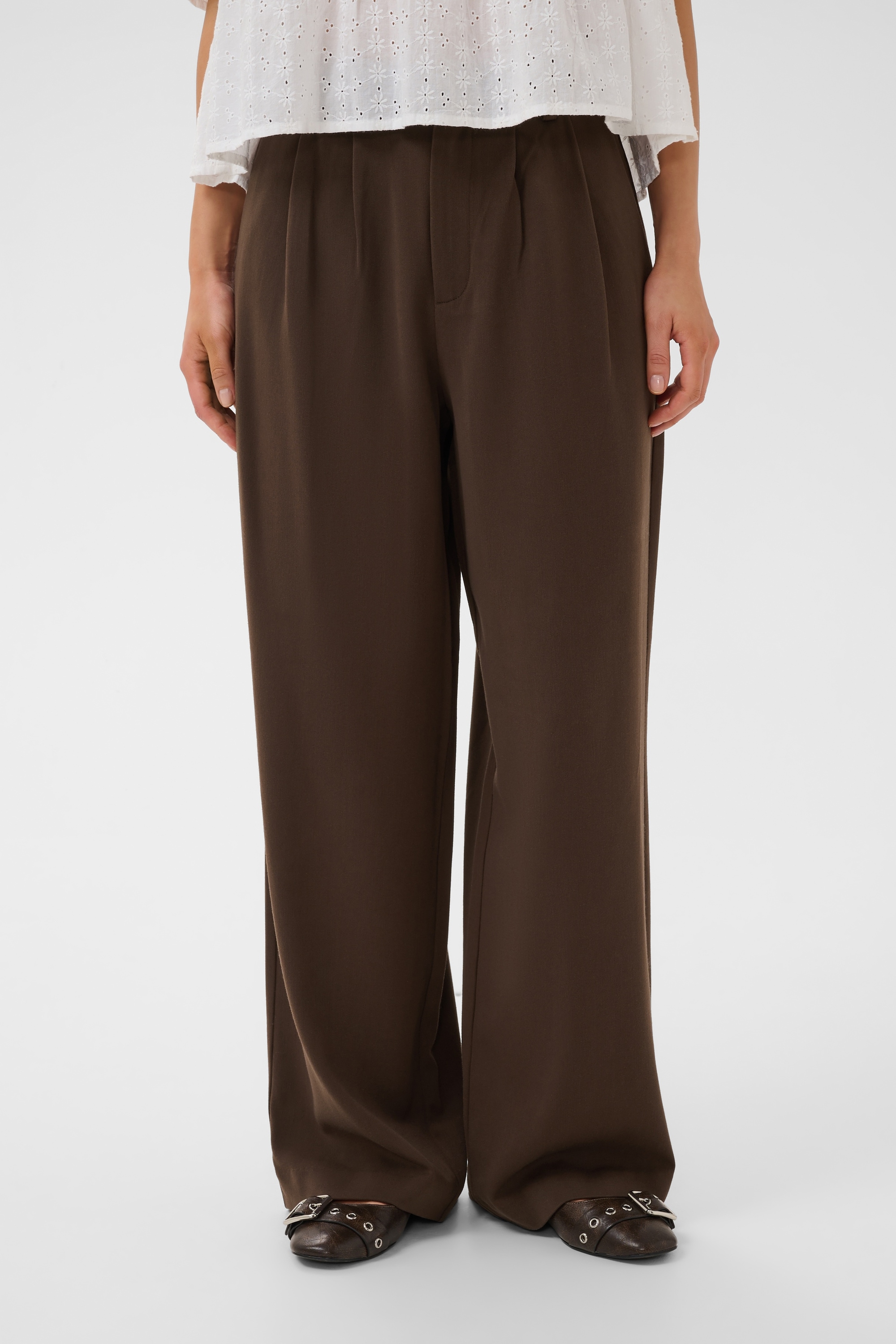 Saint Tropez Marlene-Hose »Pants Suiting LuwaSZ«