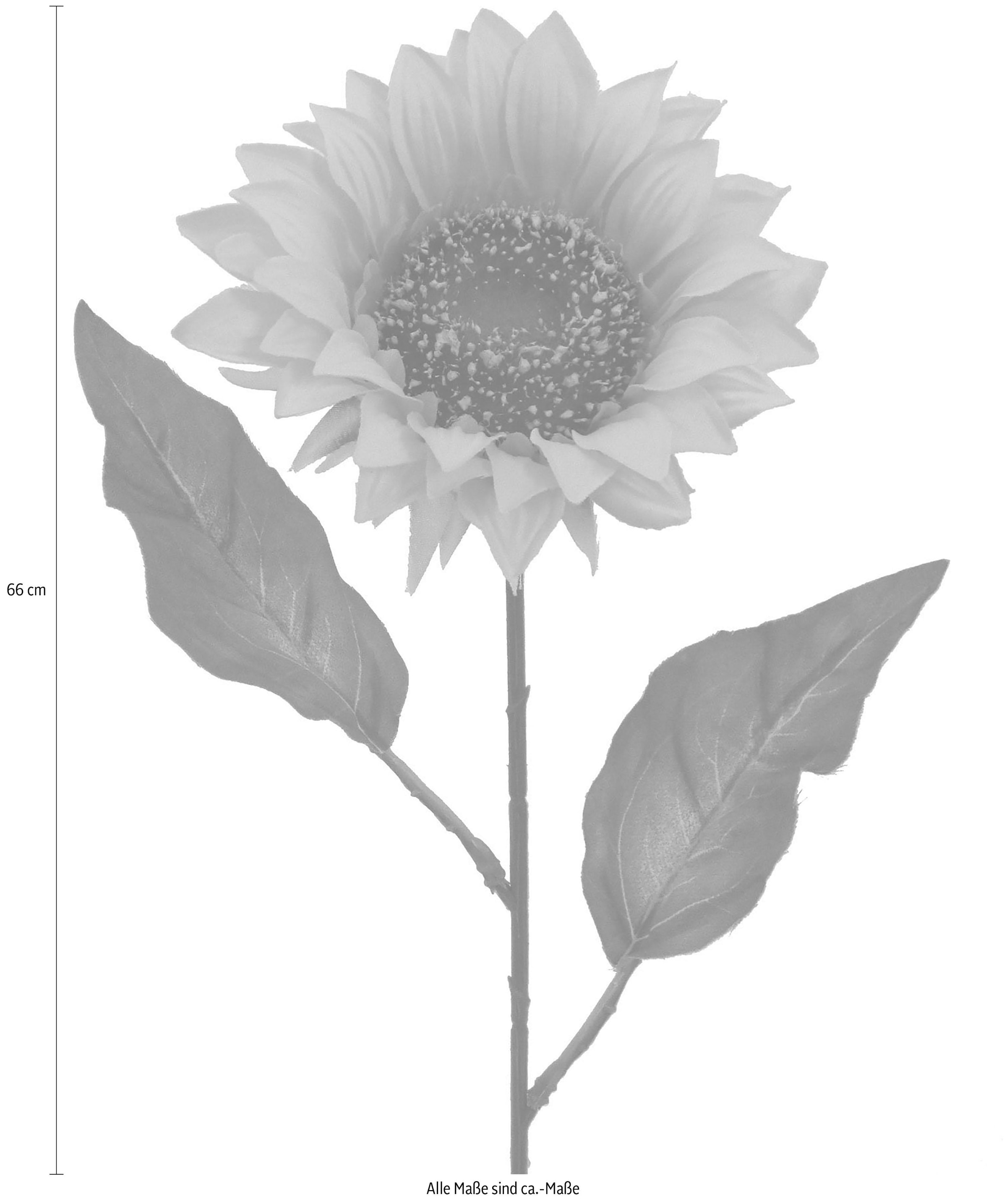 Creativ green Kunstblume 7er Set