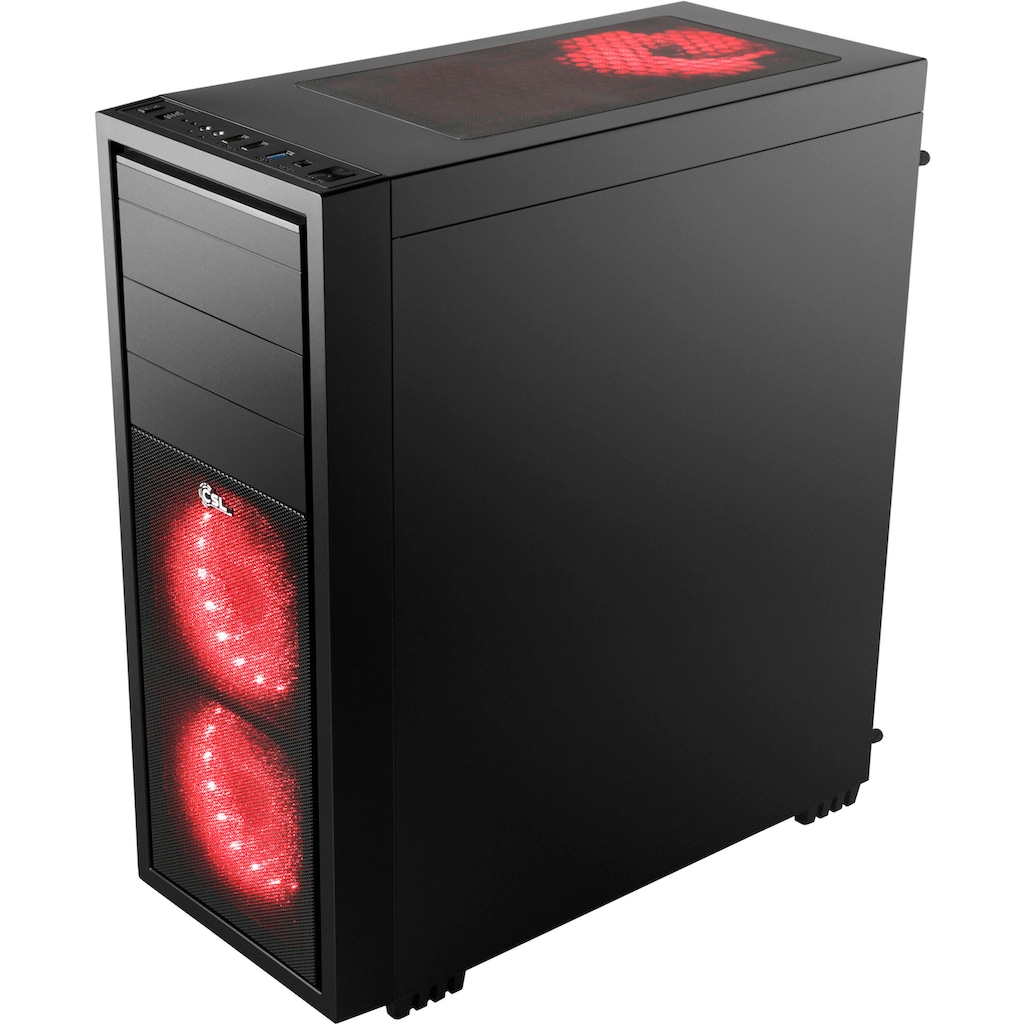 CSL Gaming-PC »Speed V25341«