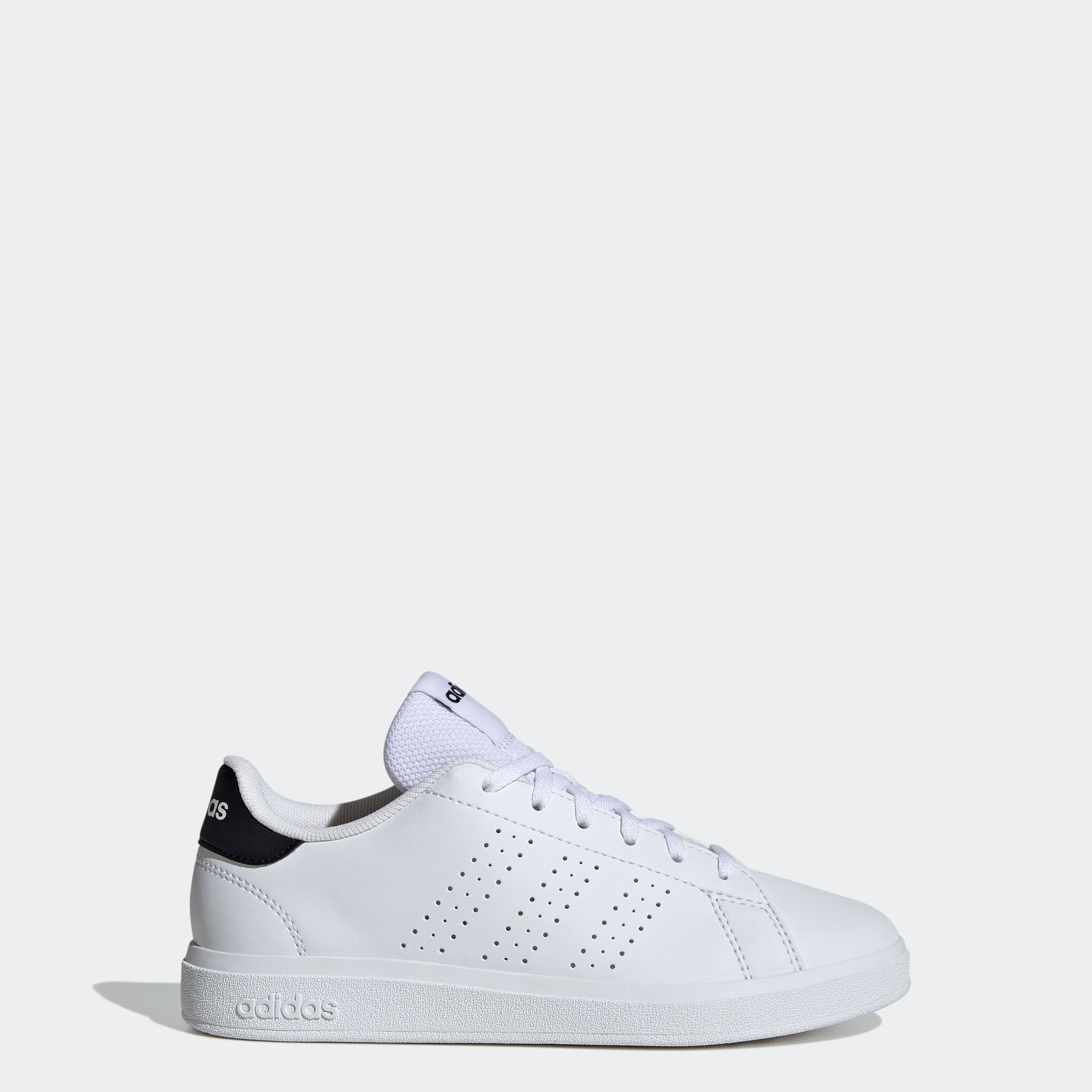 adidas Sportswear Sneaker »ADVANTAGE BASE 2.0 KIDS«, Design auf den Spuren des adidas Stan Smith