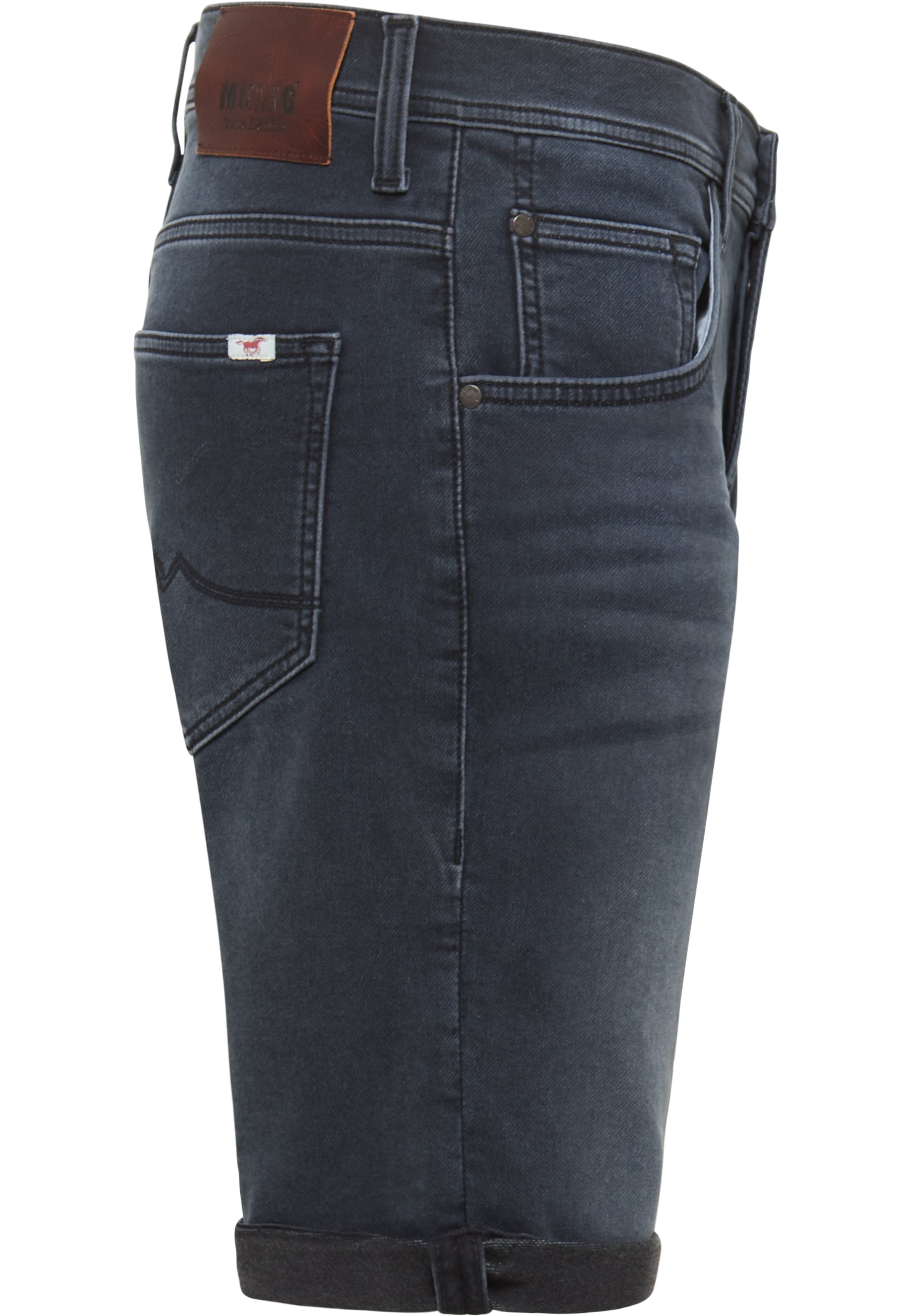 MUSTANG Jeansshorts »Style: Chicago Shorts«