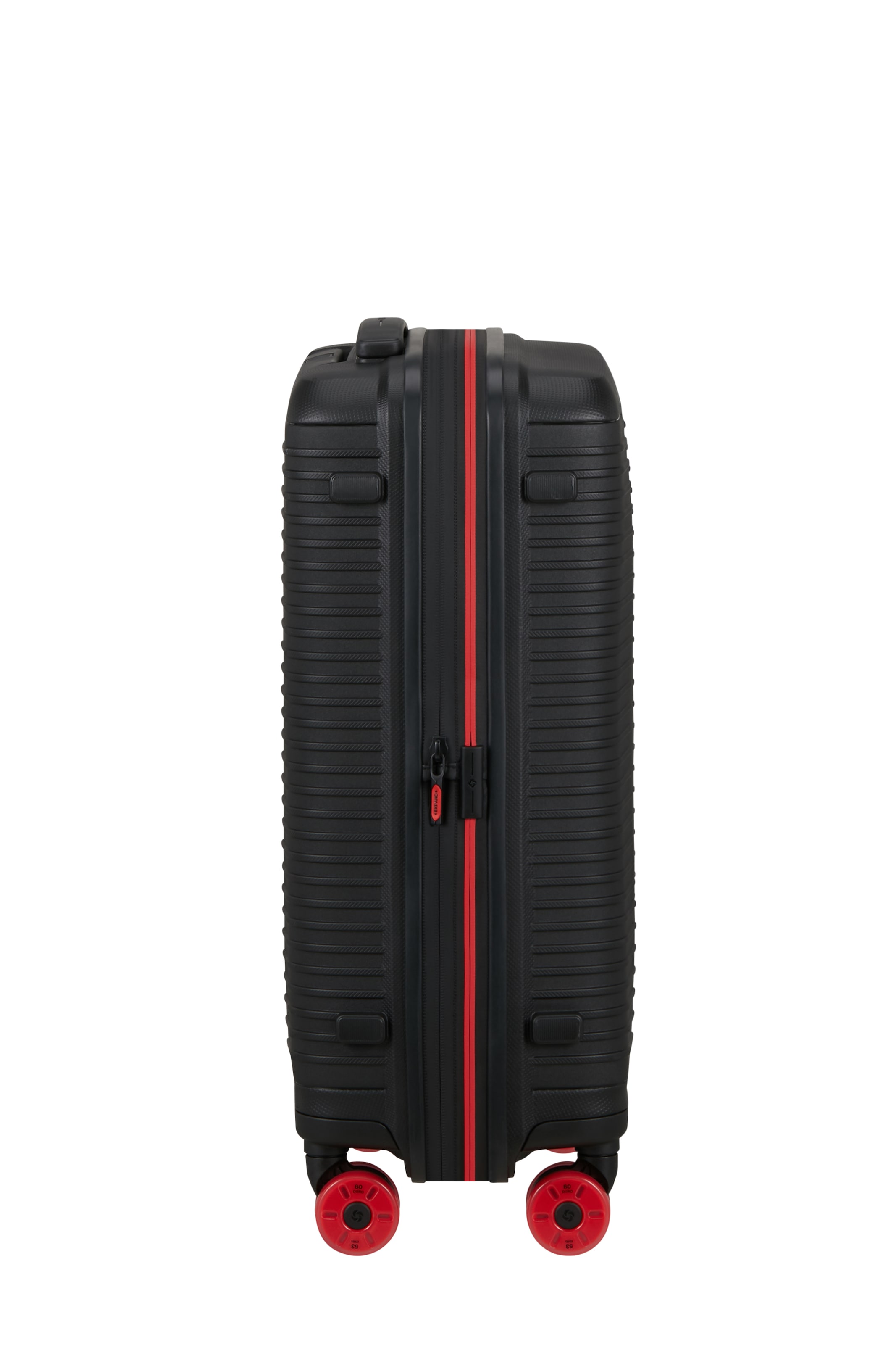 Samsonite Hartschalen-Trolley »PRODIVER« 39 l 4 Rollen mit Teleskopgriff und mehreren Tragegriffen