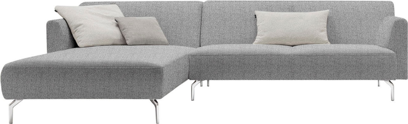 Creation BY ROLF BENZ Ecksofa »CR.446«, in minimalistischer, schwereloser Optik, Breite 317 cm