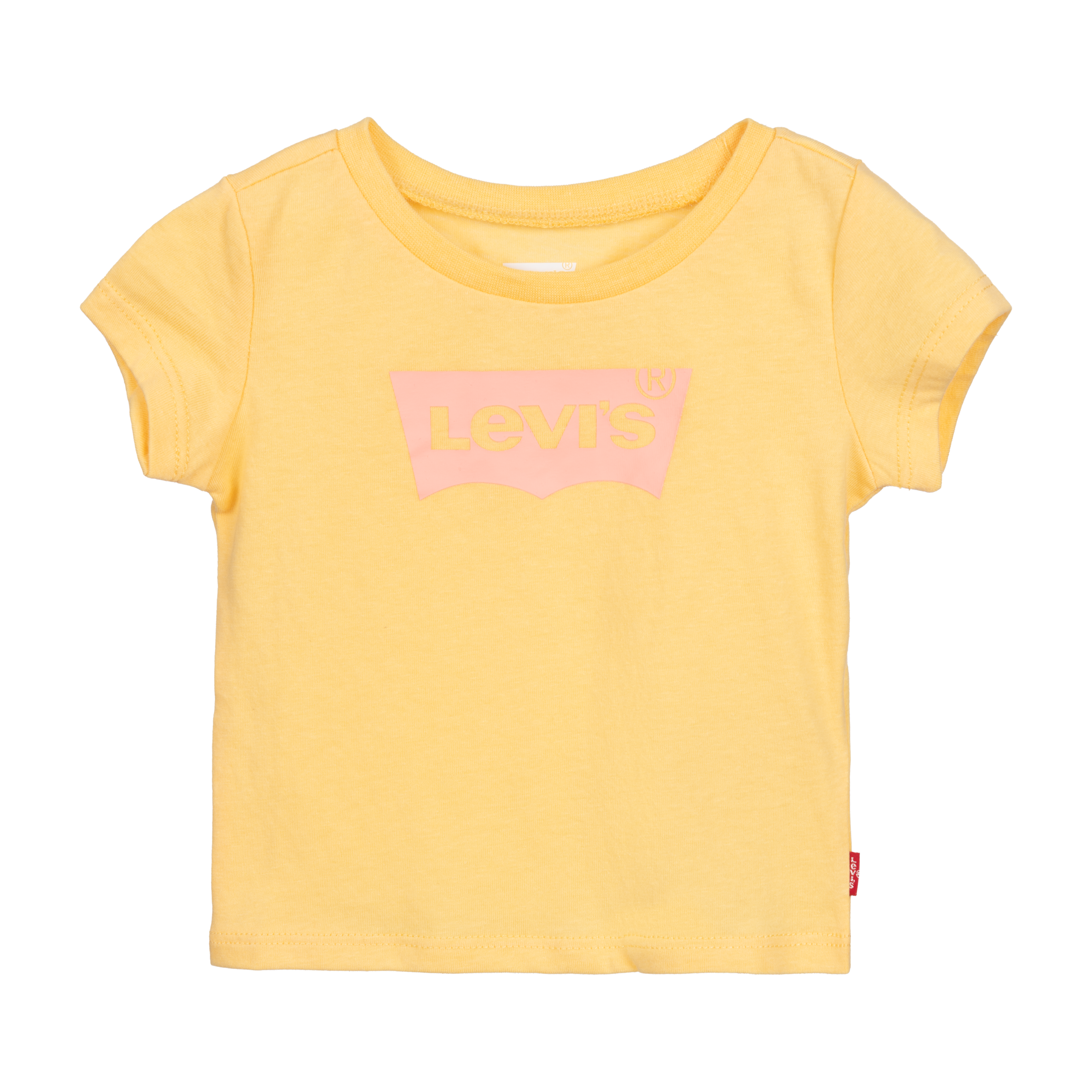 Levi's® Kids T-Shirt »LVG BATWING TEE«, mit LEVIS®-Print - for BABY GIRLS