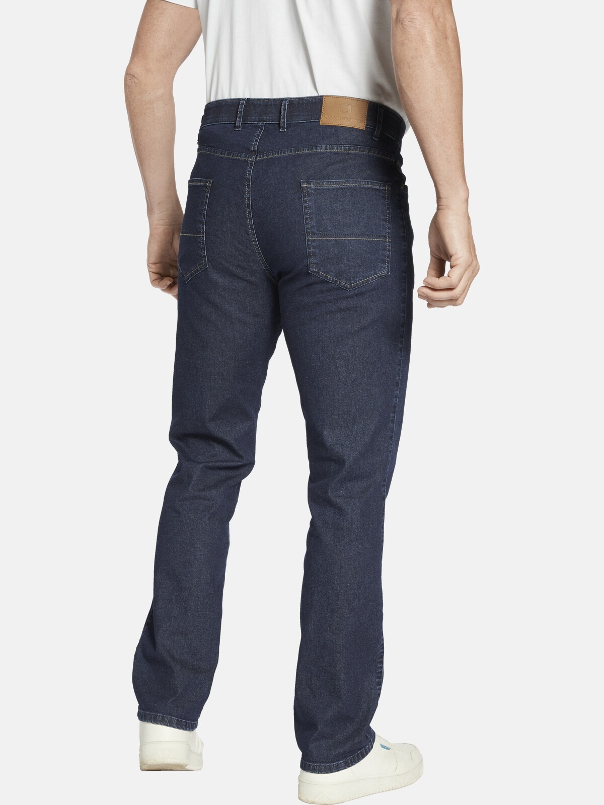 Jan Vanderstorm 5-Pocket-Jeans »Tiefbundjeans ODGARD«