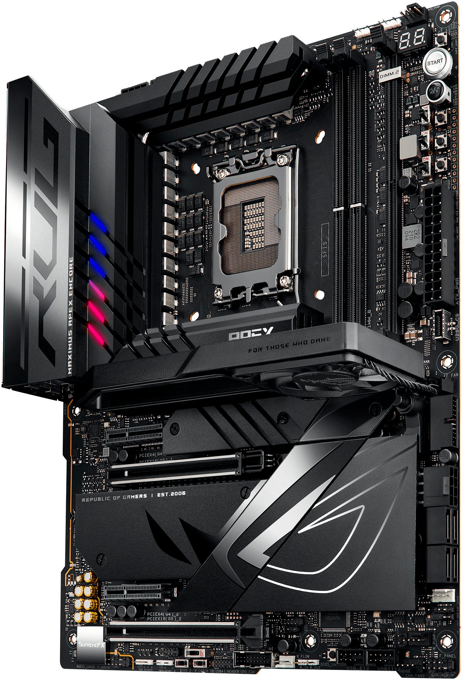 Asus Mainboard »ROG MAXIMUS Z790 APEX ENCORE«