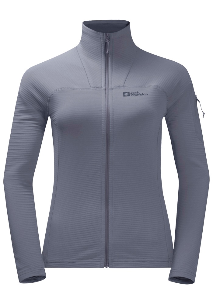 Jack Wolfskin Fleecejacke »PRELIGHT FZ W«