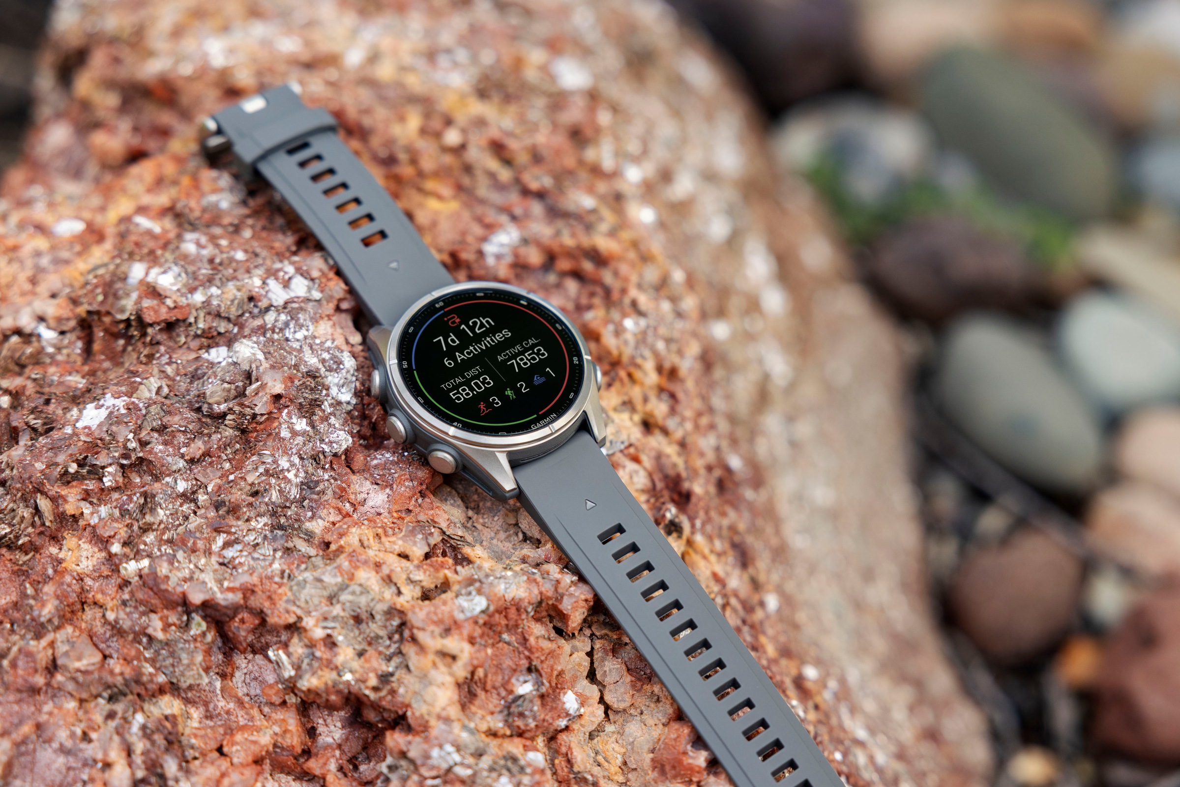 Garmin Smartwatch »Fenix 9«(43)