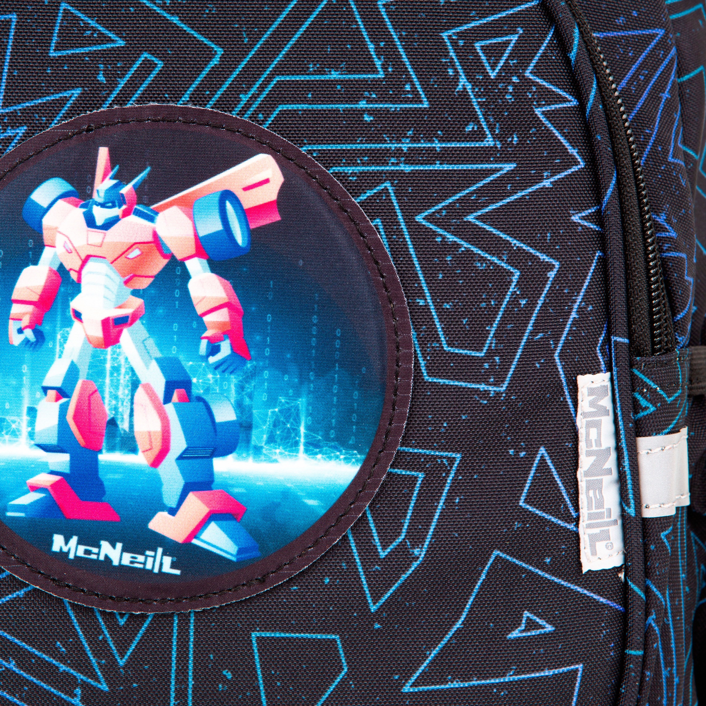 McNeill Freizeitrucksack »Toby, Tron«