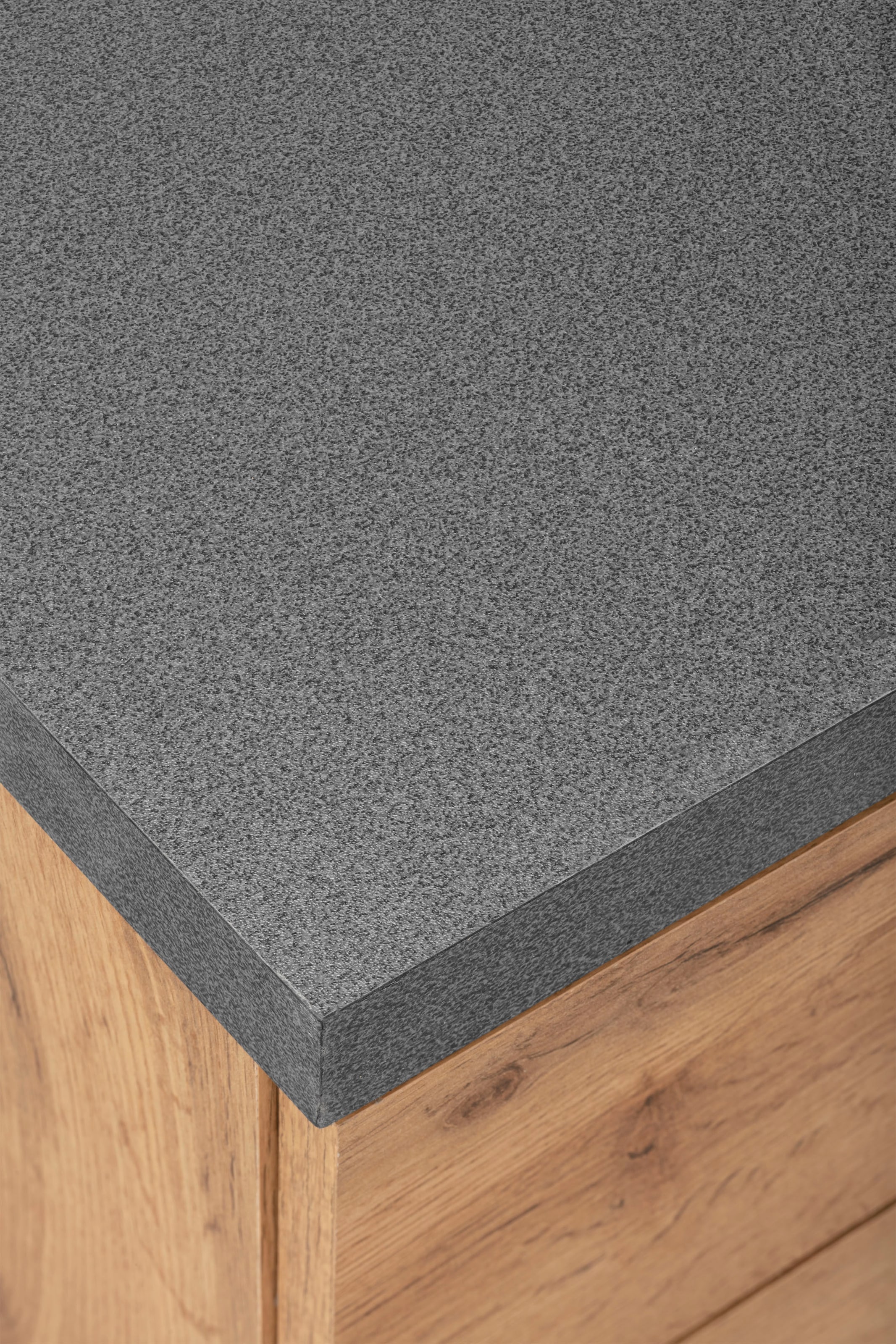 KOCHSTATION Küchenzeile »KS-Colmar« ohne E-Geräte, Breite 270 cm