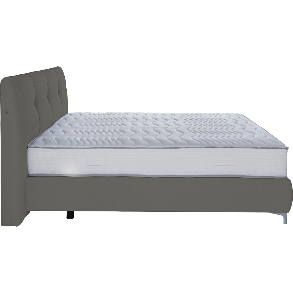 ADA trendline Boxspringbett »Vicky«