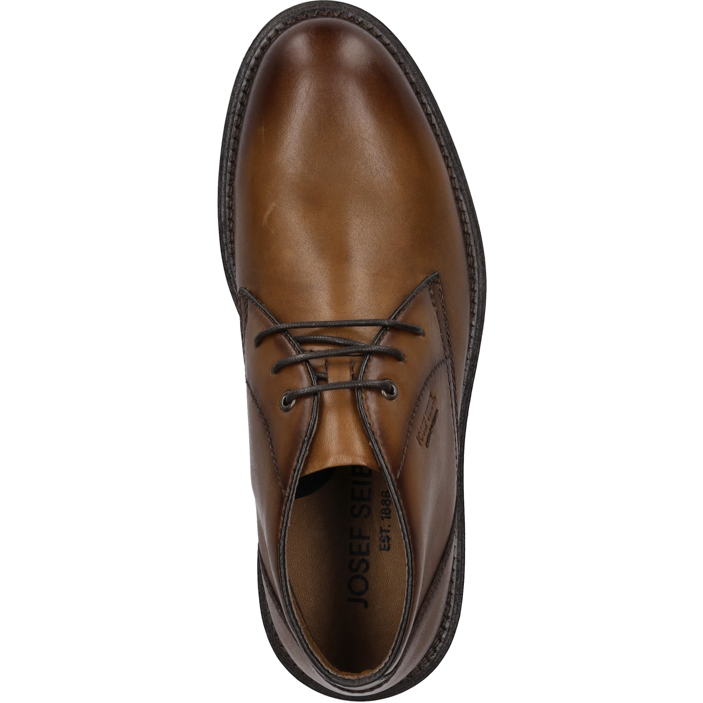 Josef Seibel Stiefelette »Romed 03, cognac«