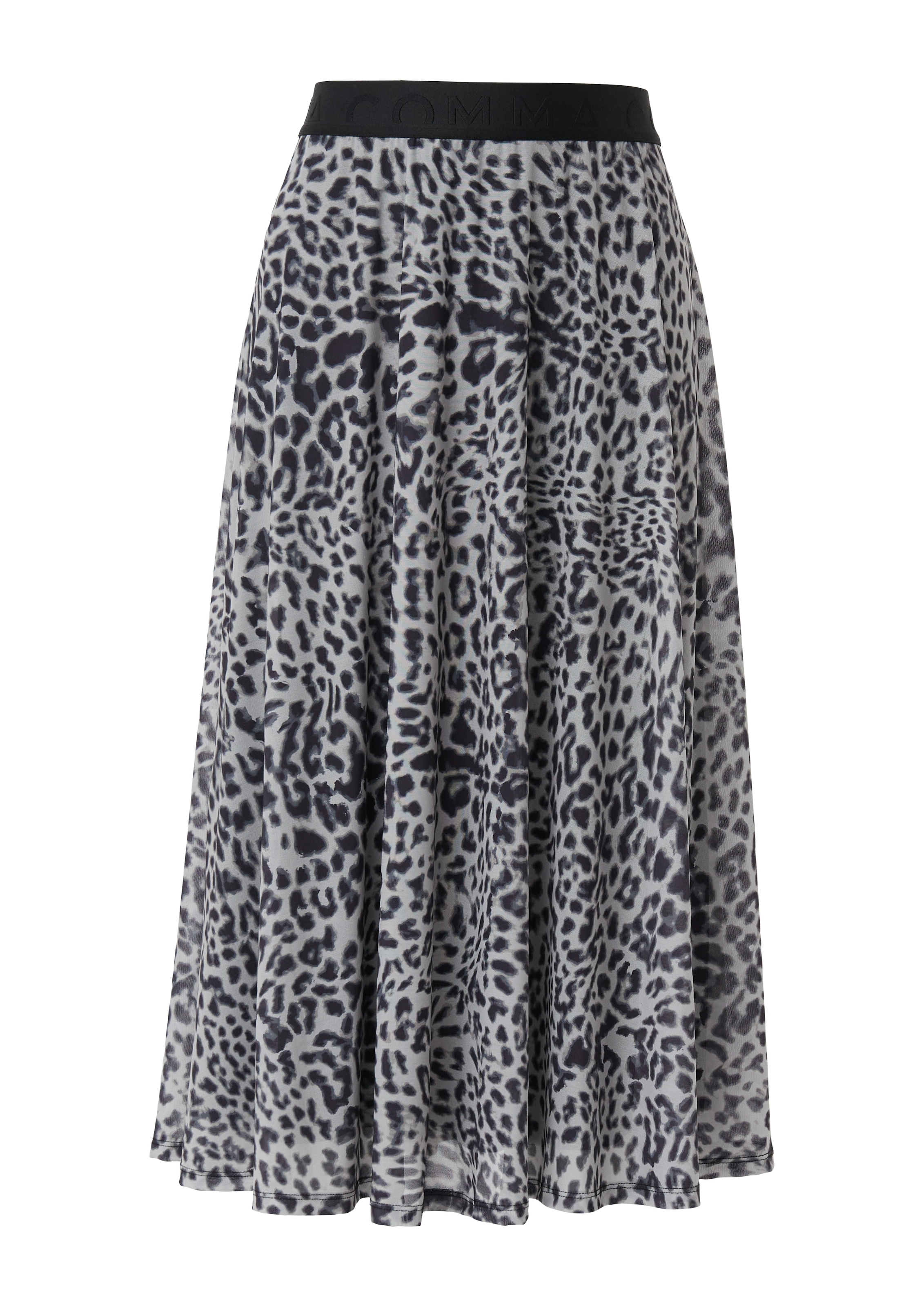 Comma Midirock, mit All-Over Print