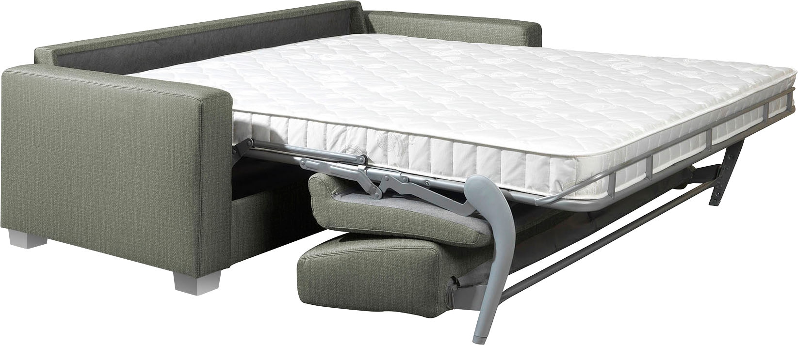 alina Schlafsofa »Verdi« mit echter Kaltschaummatratze, zum Ausklappen, Breite 175 cm