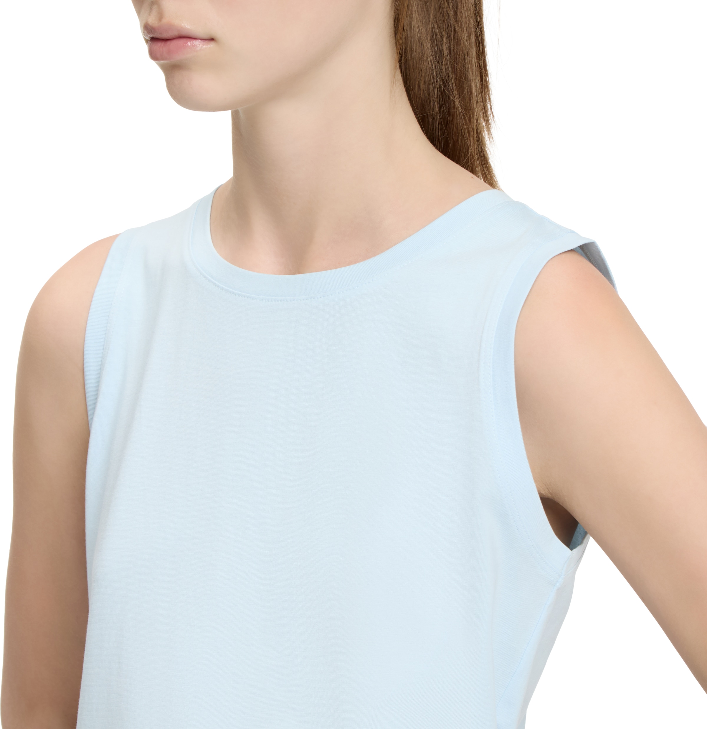 Energetics Tanktop »DA.-TANK-SHIRT ENZA SL W« Regular Fit, klassischer Rundhalsausschnitt, leichtes Material