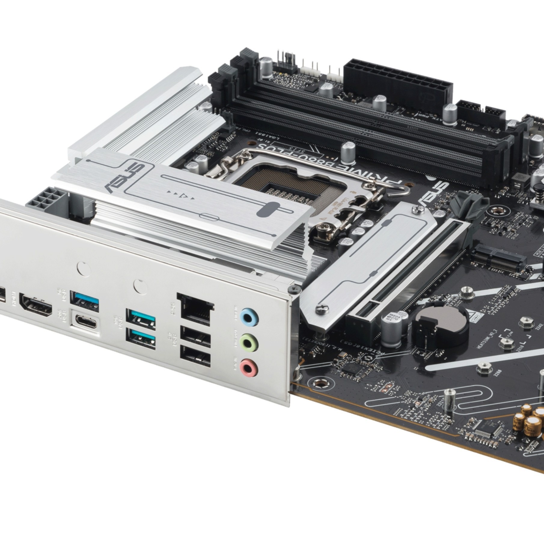 Asus Mainboard »PRIME B860-PLUS-CSM«