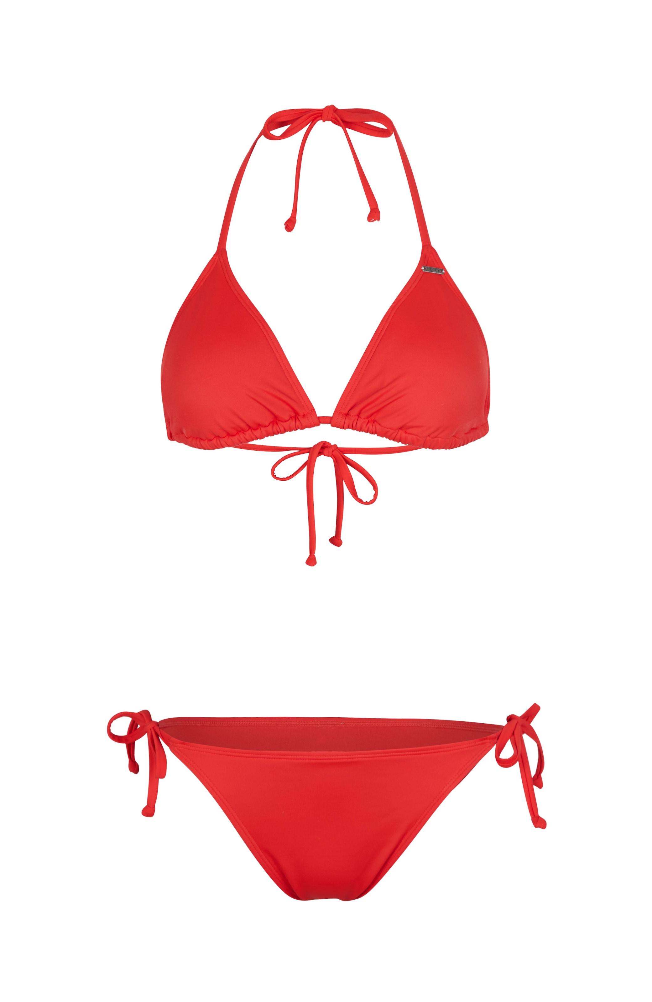 O'Neill Bustier-Bikini »ESSENTIALS CAPRI - BONDEY BIKINI SET«, mit Bindebändern an der Bikinihose