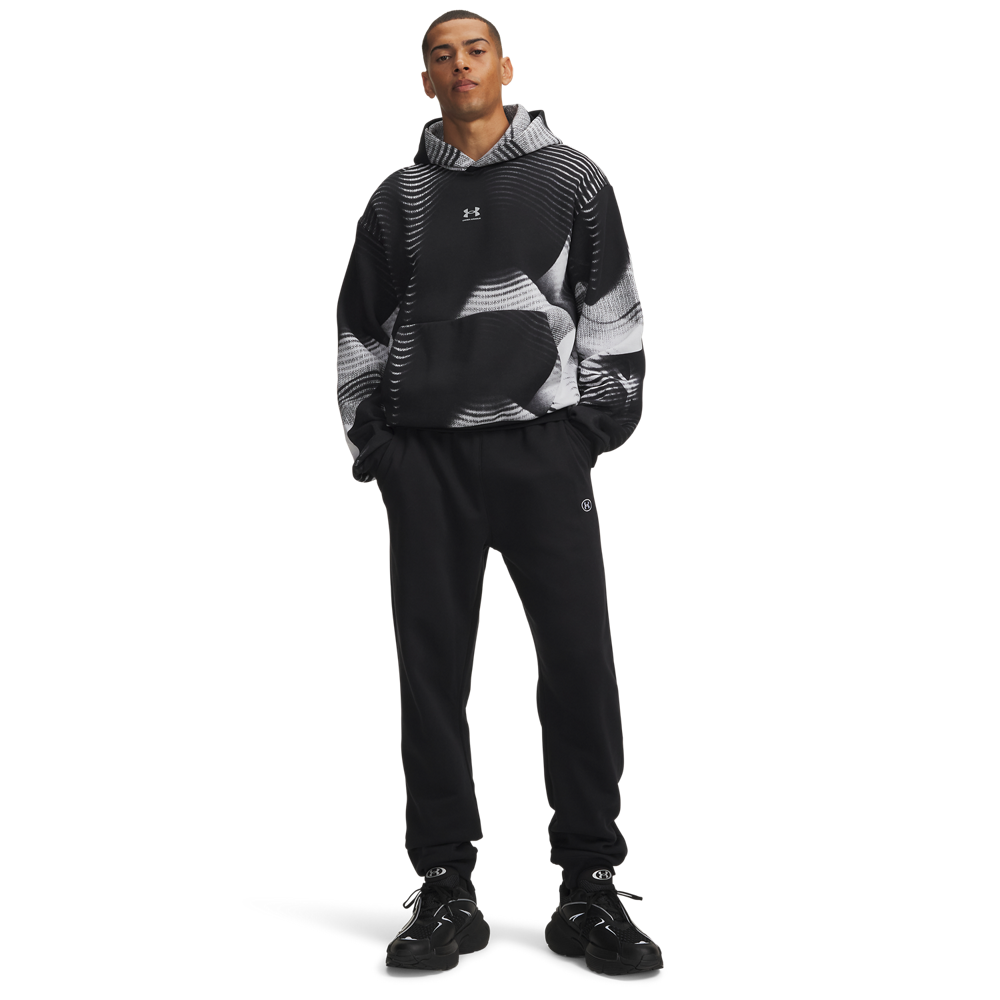 Under Armour® Jogginghose »UA RIVAL FLC JOGGER«  sportlicher Stil, aus Baumwolle und Polyester, bequeme Passform