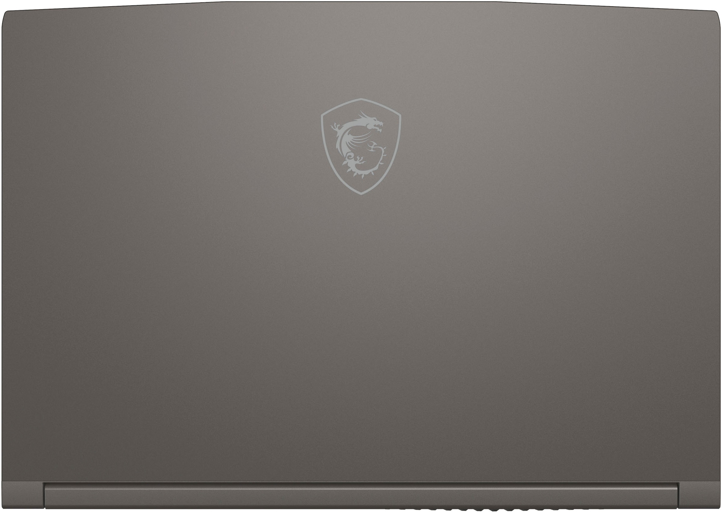 MSI Gaming-Notebook »Thin 15 B13UC-3040«, 39,6 cm, / 15,6 Zoll, Intel, Core i5, GeForce RTX 3050, 512 GB SSD