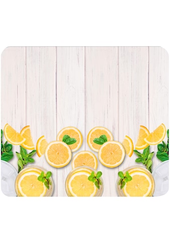 WENKO Herd-Abdeckplatte »Zitronen« kaufen