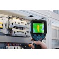Bosch Professional Thermodetektor »GTC 400 C Professional«, (Set), inkl. Akku und Ladegerät
