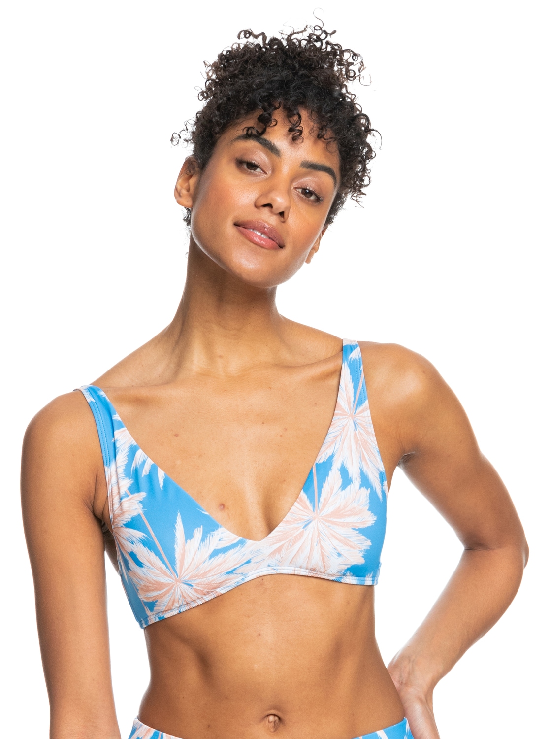 Roxy Triangel-Bikini-Top »Roxy Love The Oceana«