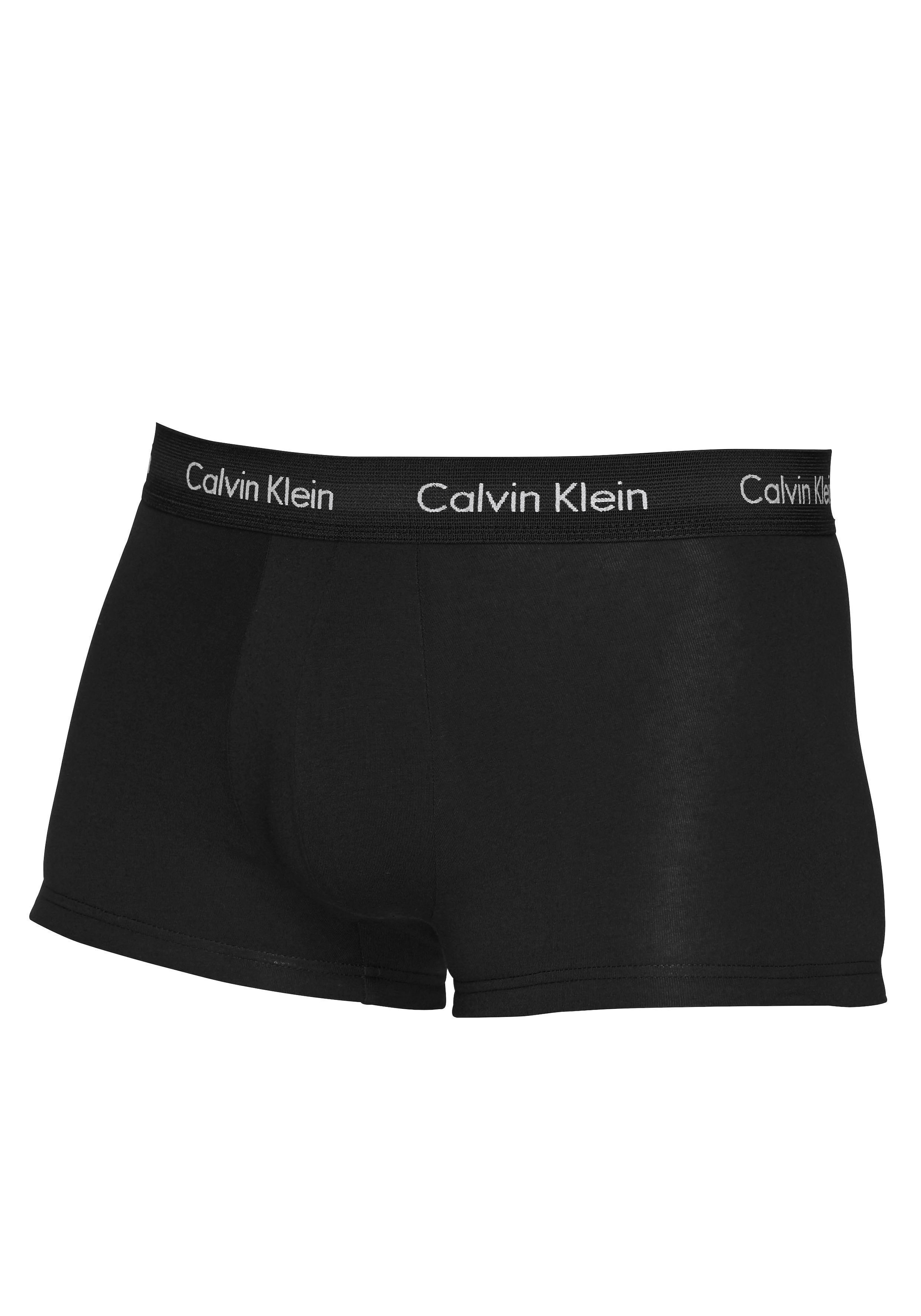 Calvin Klein Underwear Hipster, (3 St.), in blautönen