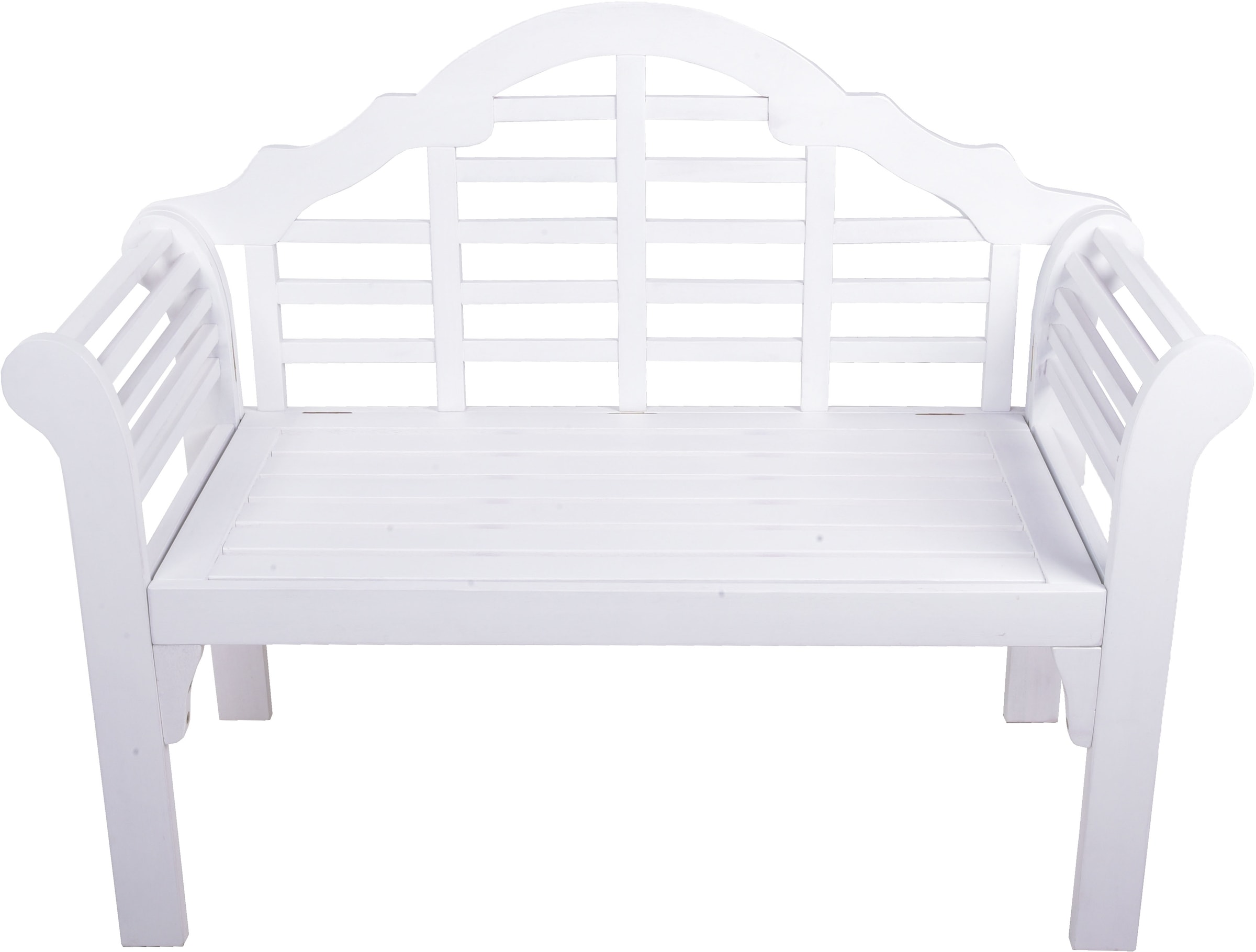 Garden Pleasure Gartenbank »Bank PATTAYA«, BxTxH: 54x124x95 cm, zusammenklappbar