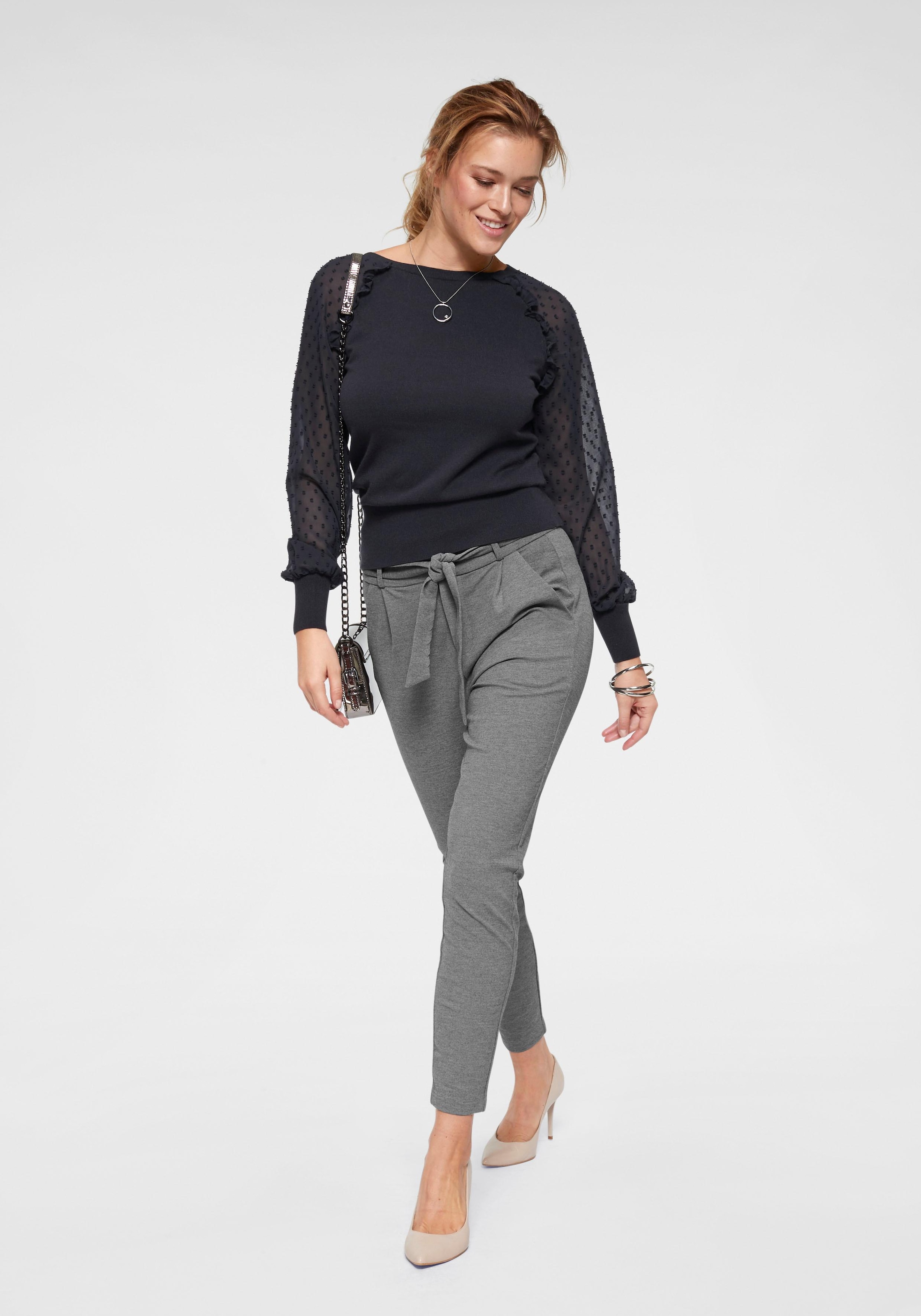 Vero Moda Jogger Pants »VMEVA bei ♕ PAPERBAG«